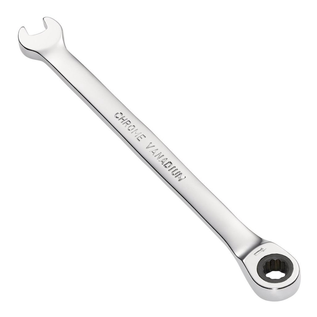 Draper Metric Ratcheting Combination Spanner, 6mm 31003