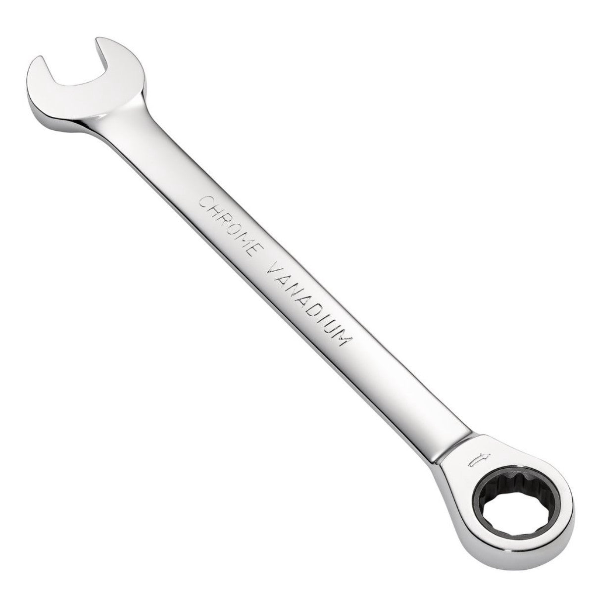 Draper Metric Ratcheting Combination Spanner, 21mm 31020