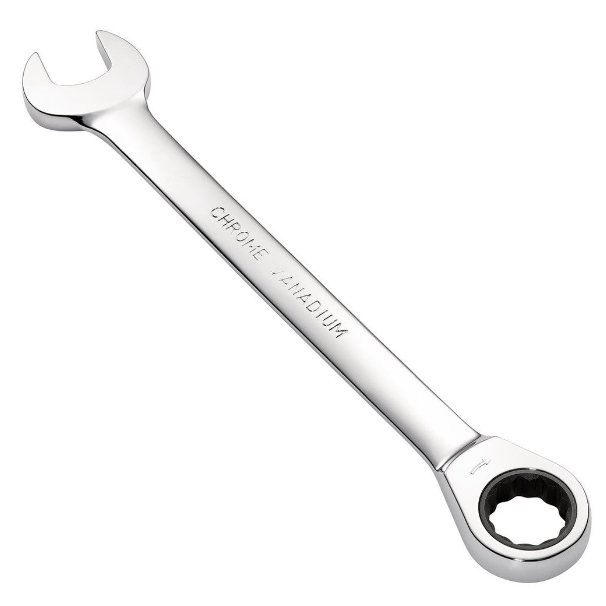 Draper Metric Ratcheting Combination Spanner, 27mm 31025