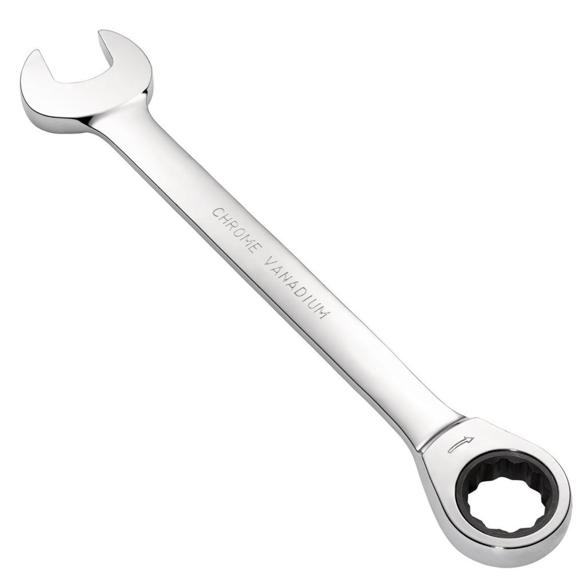Draper Metric Ratcheting Combination Spanner, 32mm 31027