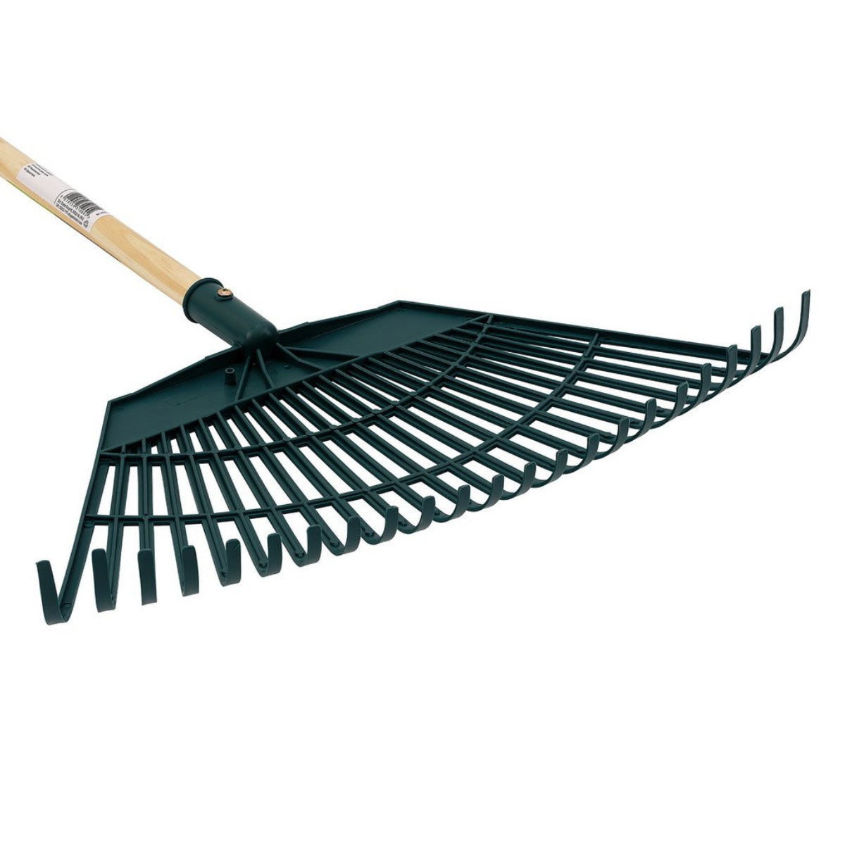 Draper Plastic Leaf Rake, 550mm 31069