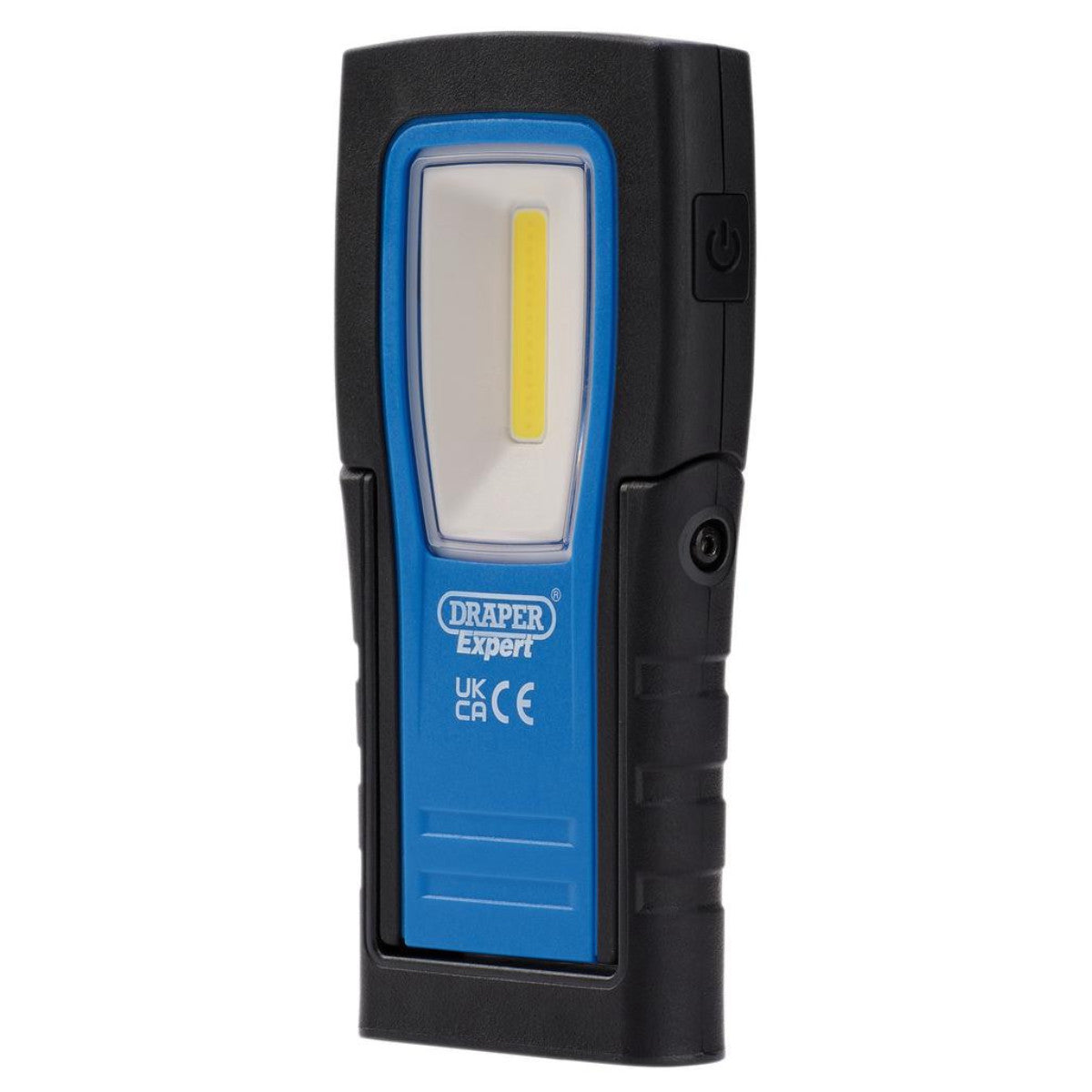 Draper Expert SMD/COB LED USB Rechargeable Ultra-Thin Inspection Light, 4W, 400 Lumens, USB-C Cable Supplied 31102