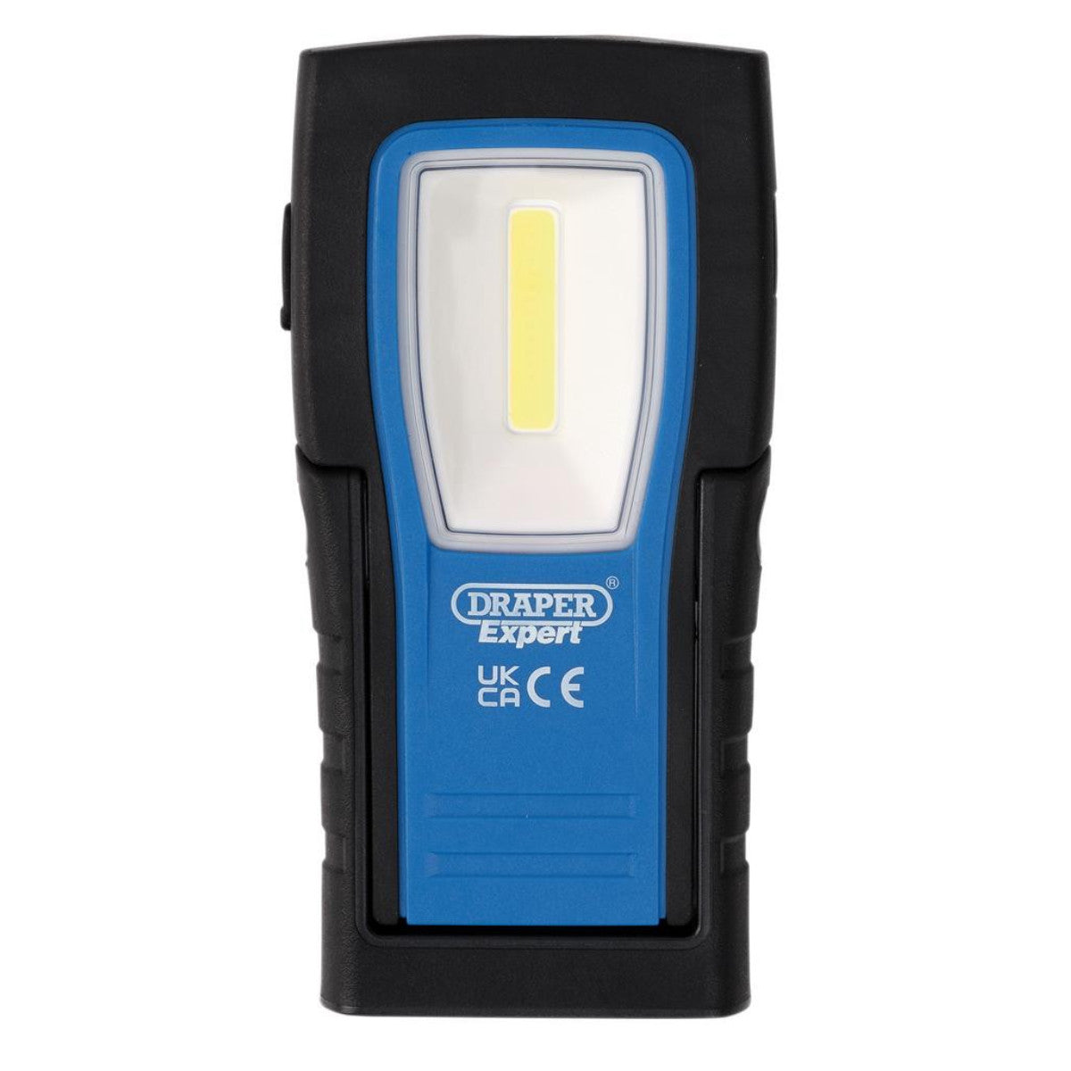 Draper Expert SMD/COB LED USB Rechargeable Ultra-Thin Inspection Light, 4W, 400 Lumens, USB-C Cable Supplied 31102