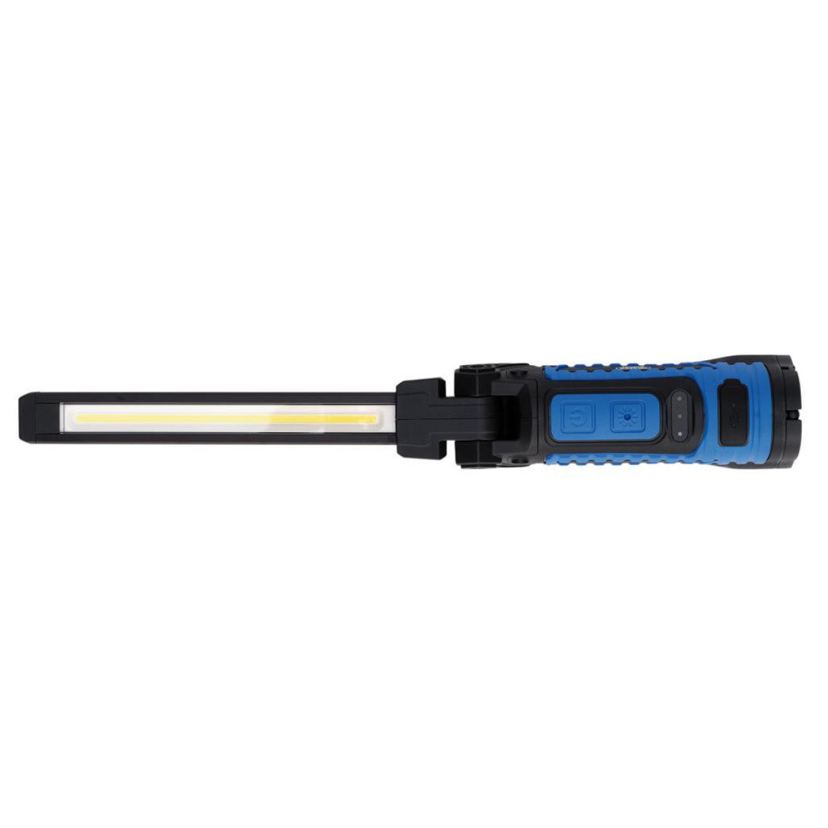 Draper Expert SMD/COB LED USB Rechargeable Flex Slim Worklight with Charging Station, 5W, 1000 Lumens, USB-C Cable Supplied 31103
