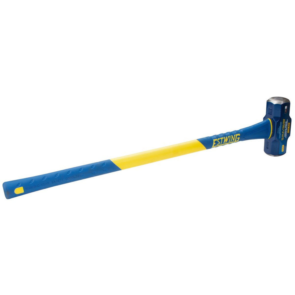 Estwing ESH-1636F Fibreglass Shaft Sledge Hammer, 7.3kg/16lb 31300