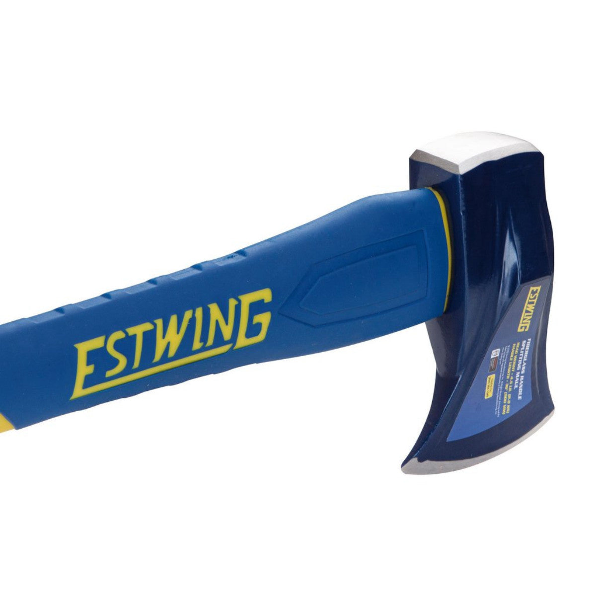 Estwing EML-436F Maul with Fibreglass Shaft, 2kg/4.5lb 31348