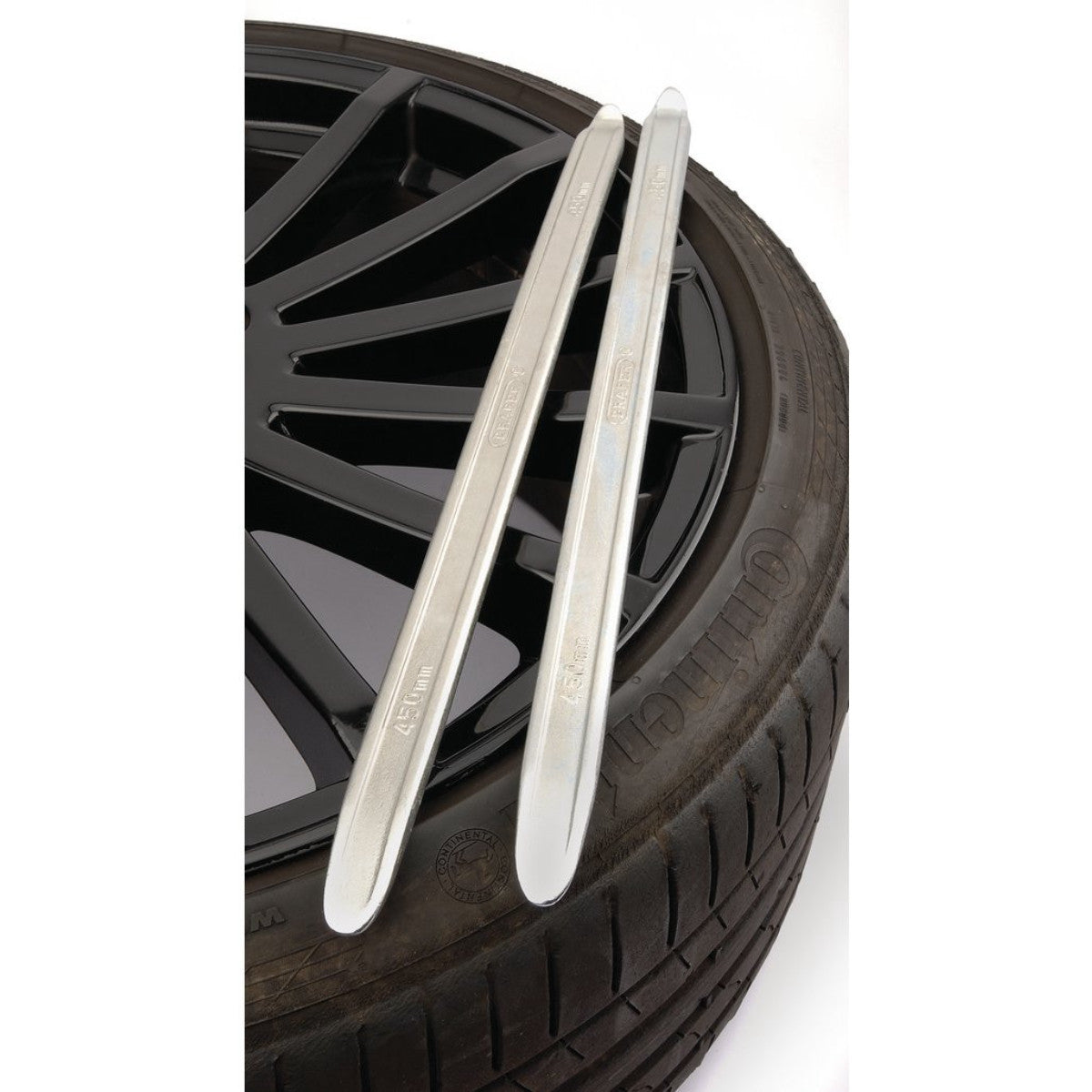 Draper Tyre Levers, 450mm (Pack of 2) 31495