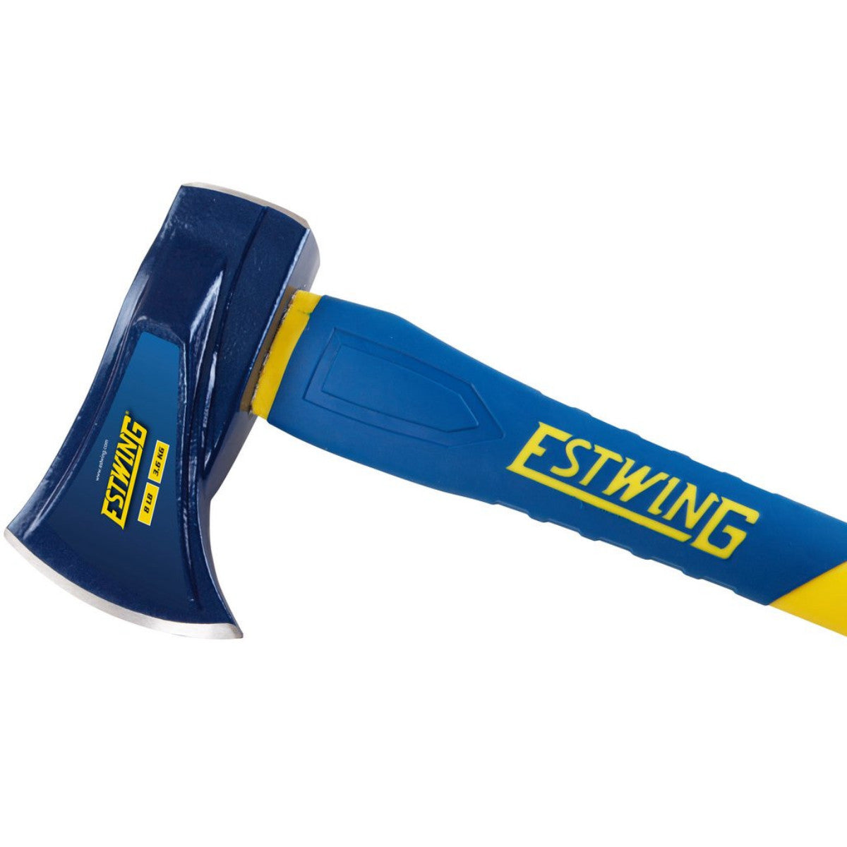 Estwing EML-836F Maul with Fibreglass Shaft, 3.6kg/8lb 31514