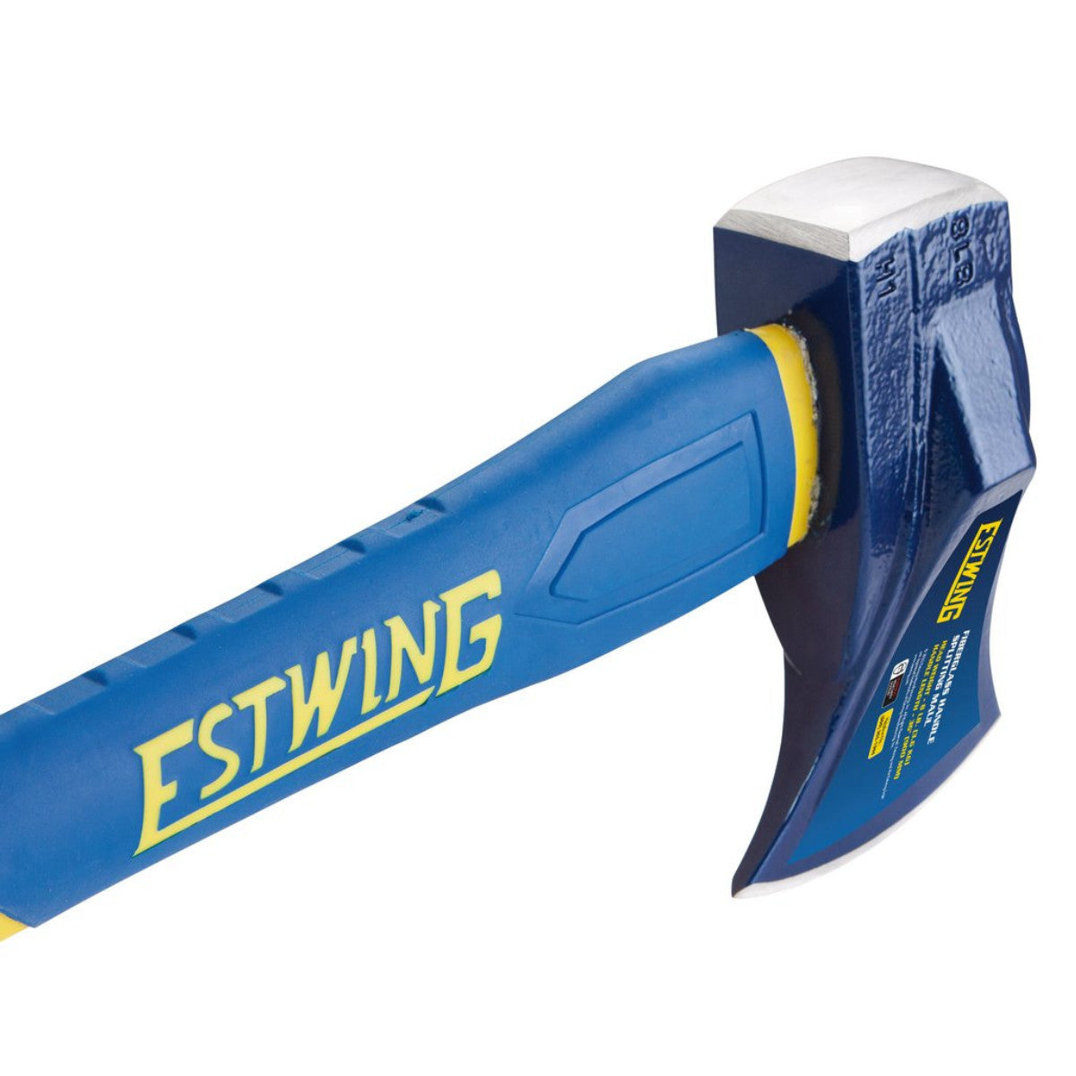 Estwing EML-836F Maul with Fibreglass Shaft, 3.6kg/8lb 31514