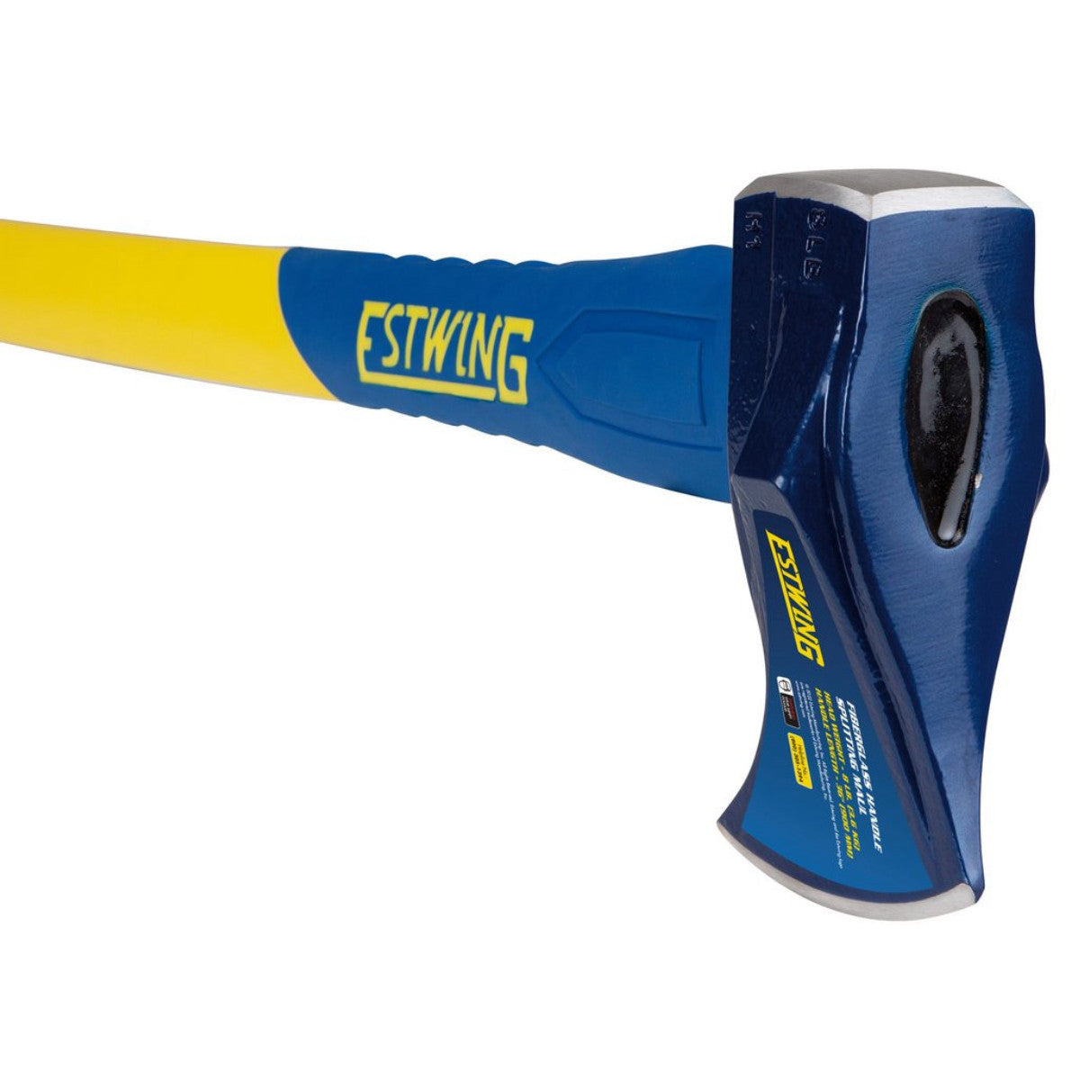 Estwing EML-836F Maul with Fibreglass Shaft, 3.6kg/8lb 31514