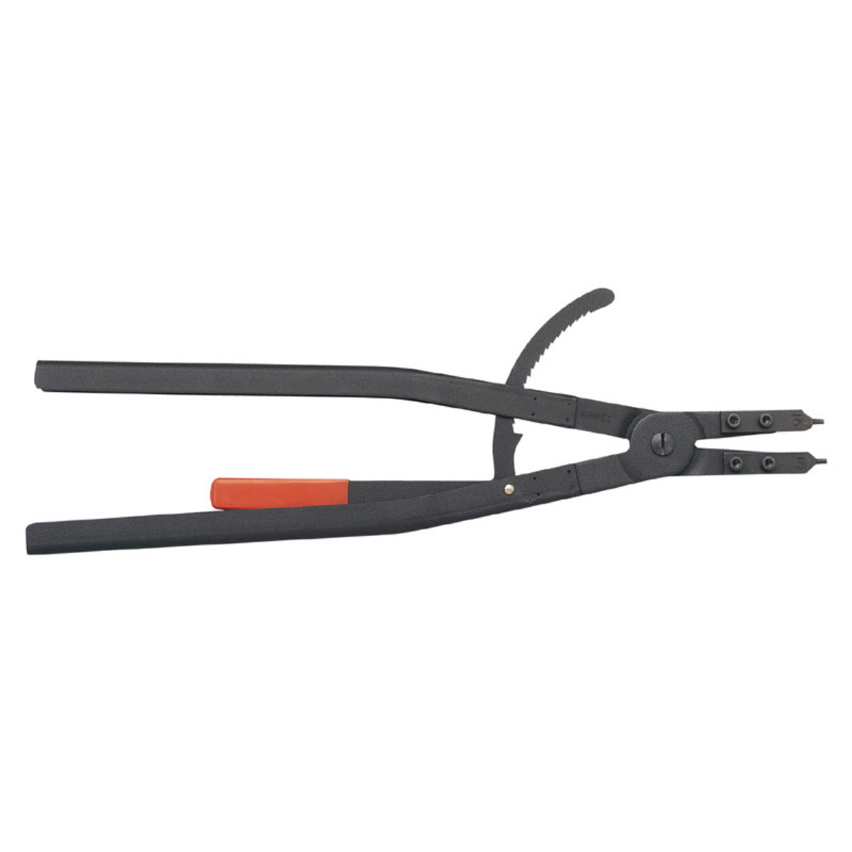 Draper Expert Knipex 44 10 J6 J6 Straight Internal Circlip Pliers, 252 - 400mm 31605