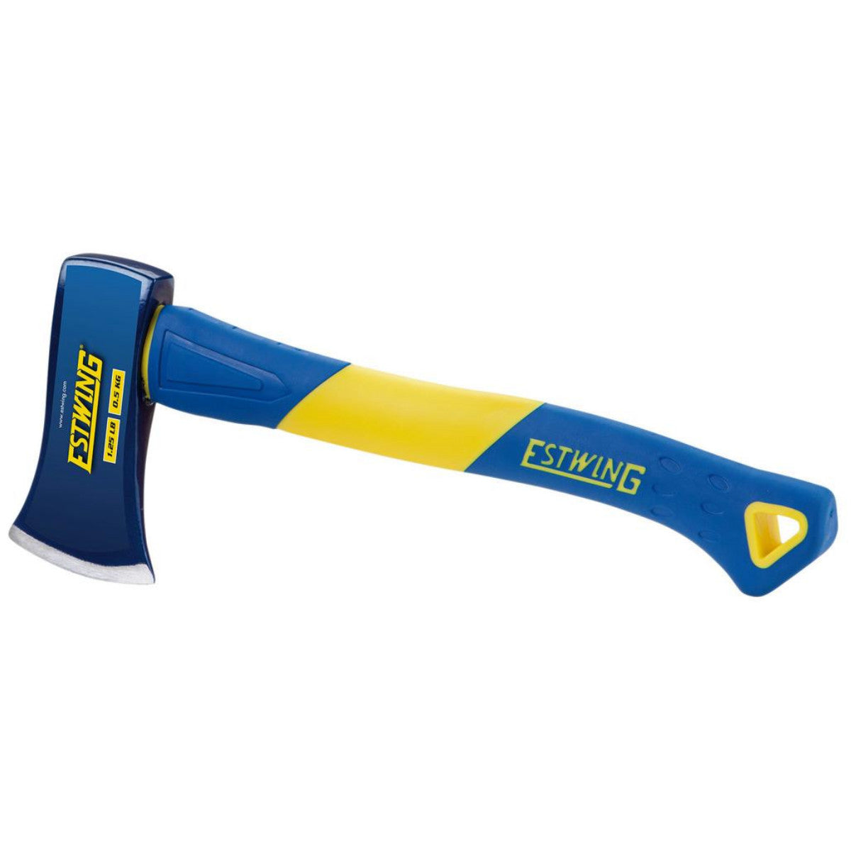 Estwing EAX-114F Axe with Fibreglass Shaft, 0.5kg/1.25lb 31621