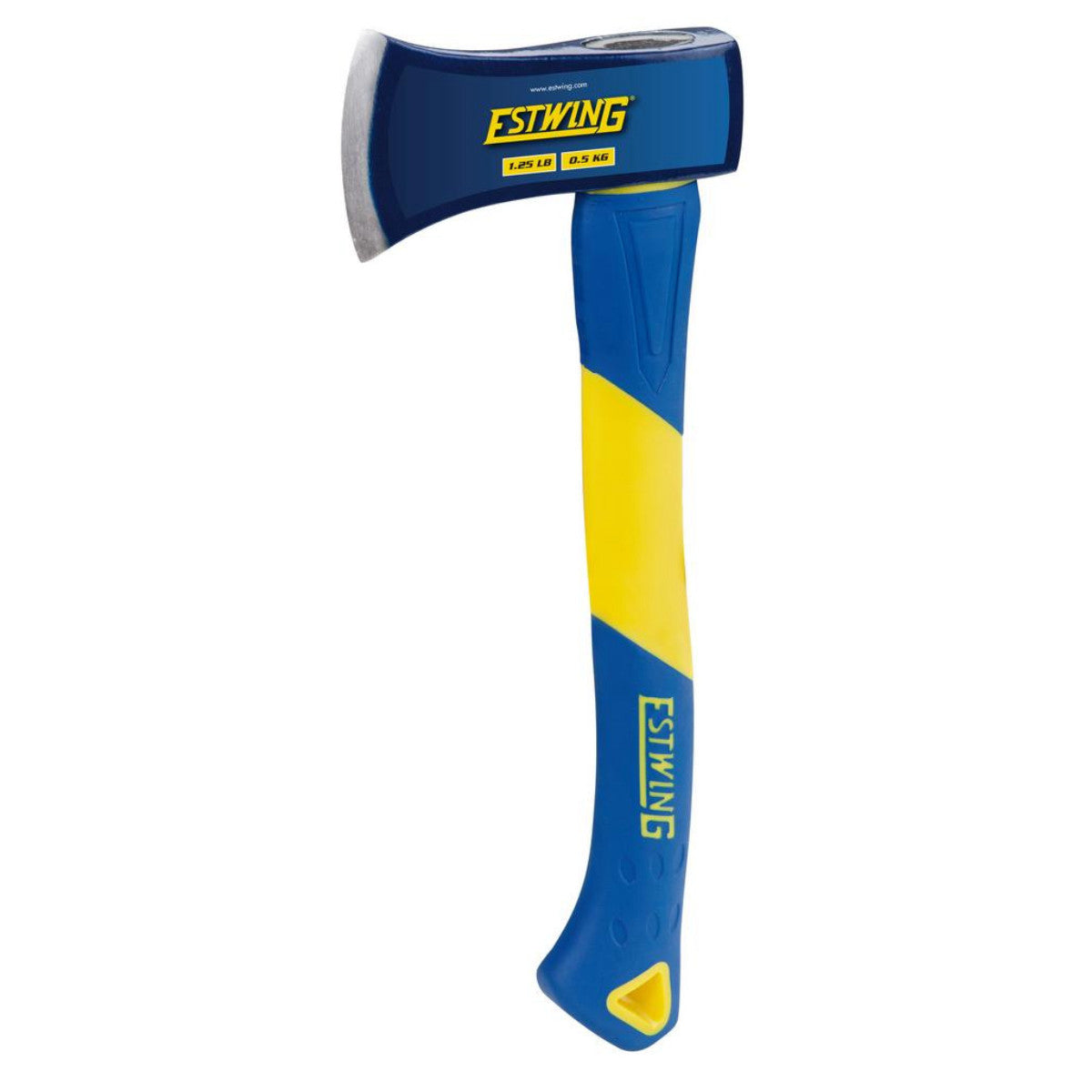 Estwing EAX-114F Axe with Fibreglass Shaft, 0.5kg/1.25lb 31621