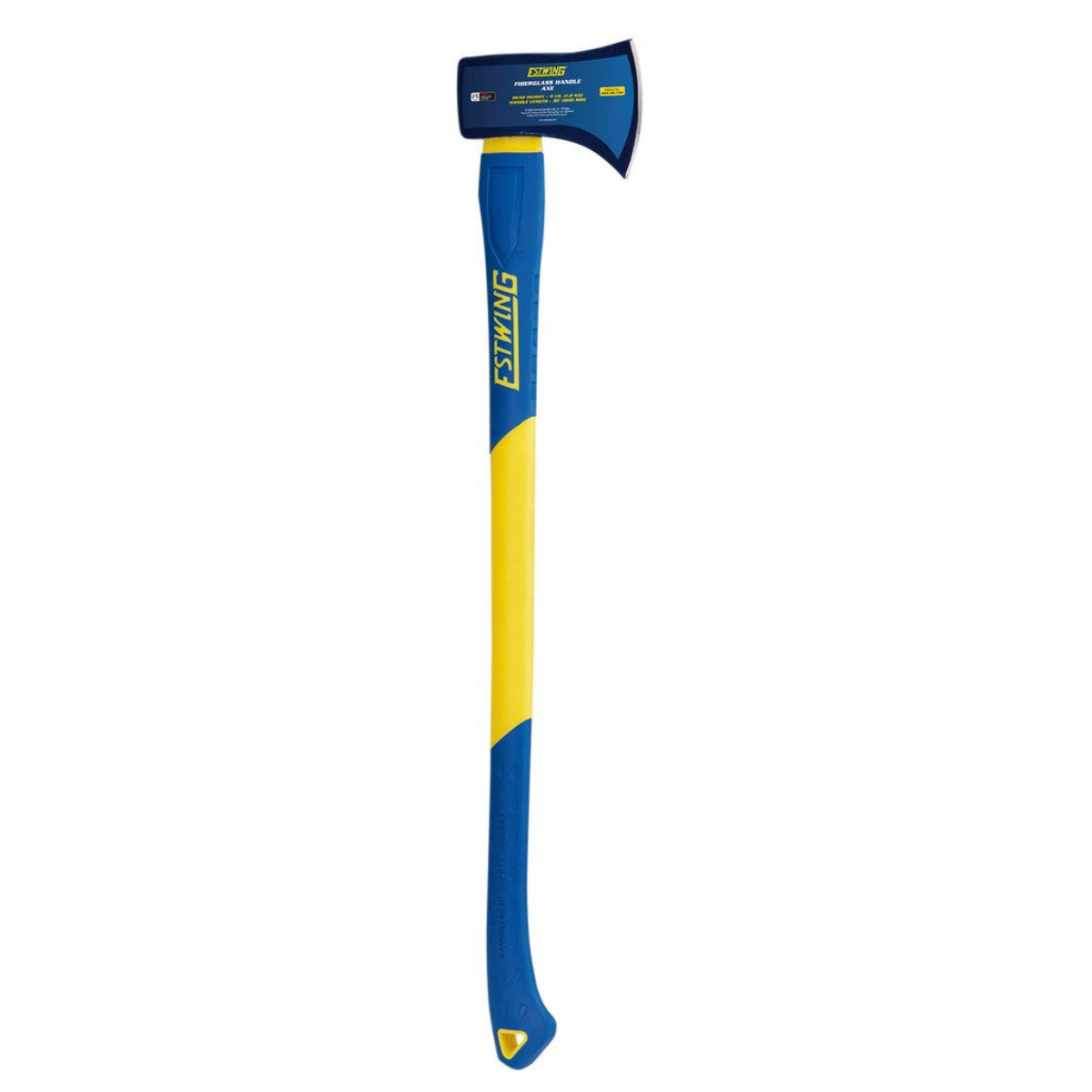 Estwing EAX-436F Axe with Fibreglass Shaft, 1.8kg/4lb 31622