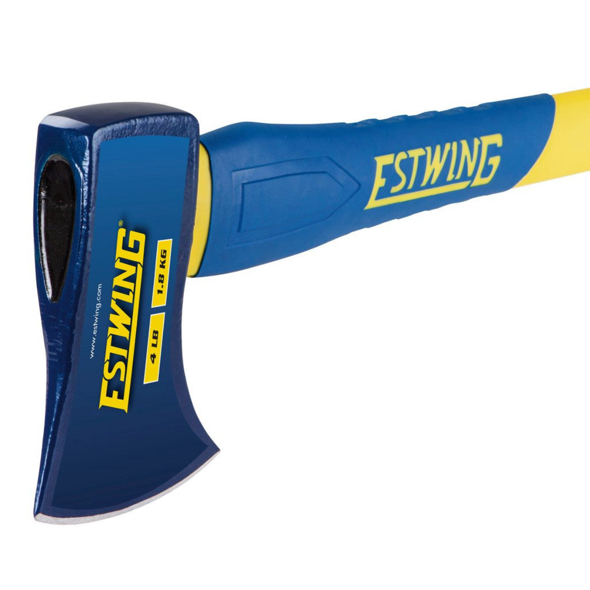 Estwing EAX-436F Axe with Fibreglass Shaft, 1.8kg/4lb 31622