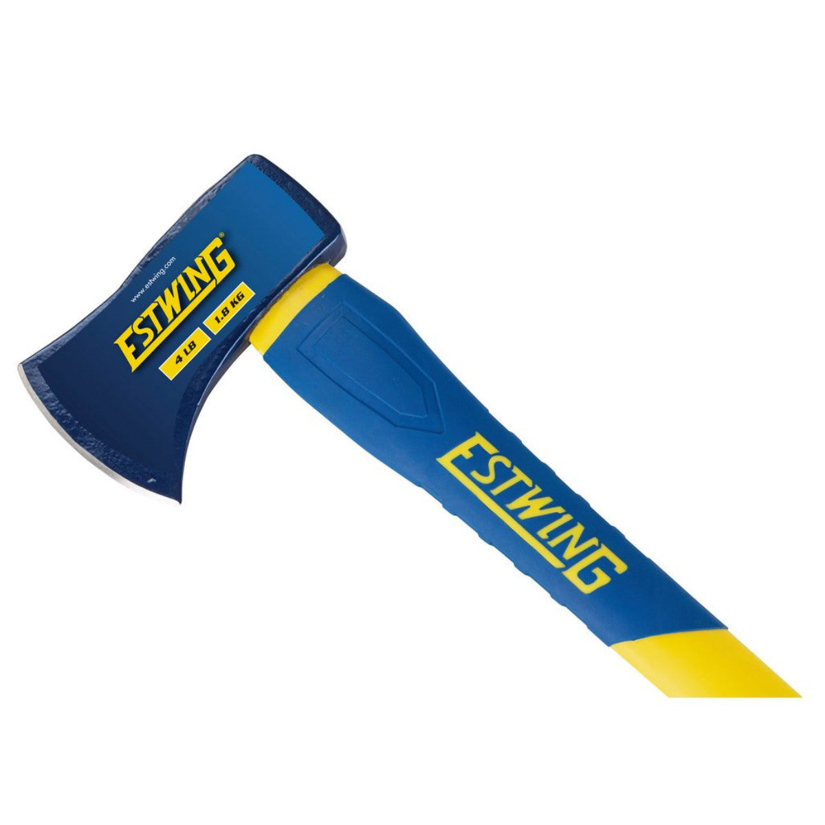 Estwing EAX-436F Axe with Fibreglass Shaft, 1.8kg/4lb 31622