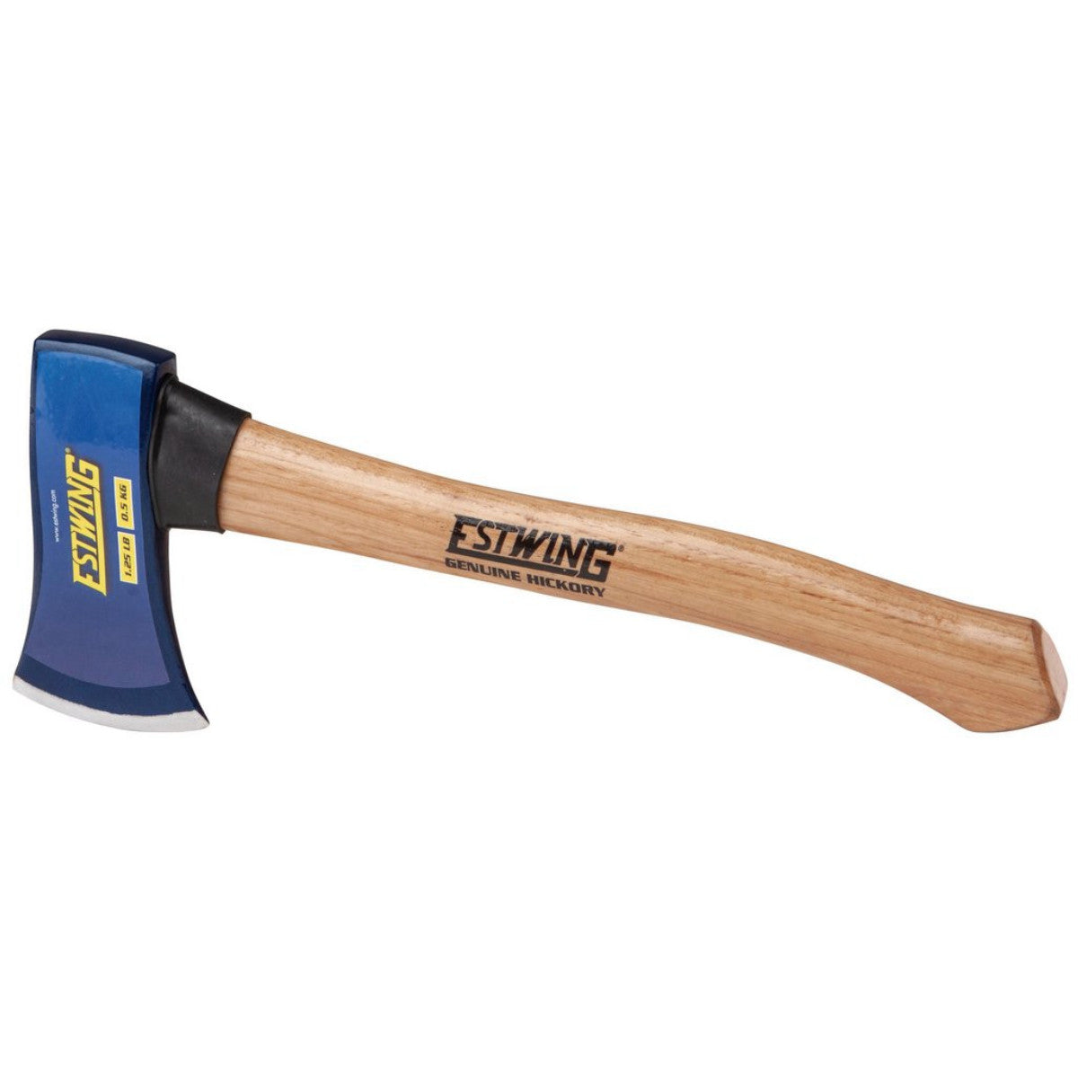 Estwing EAX-114W Axe with Hickory Shaft, 0.5kg/1.25lb 31623