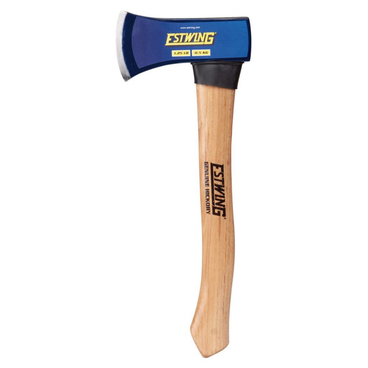 Estwing EAX-114W Axe with Hickory Shaft, 0.5kg/1.25lb 31623