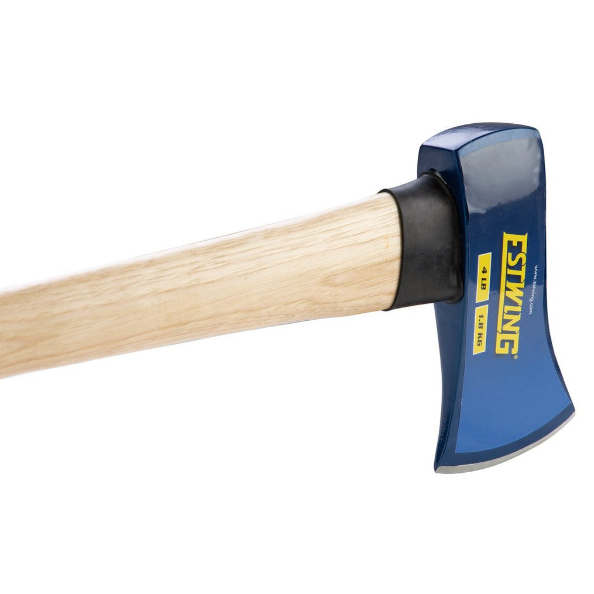 Estwing EAX-436W Axe with Hickory Shaft, 1.8kg/4lb 31625