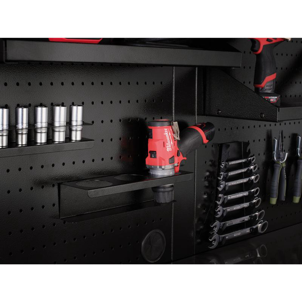 Bunker Large Tool Rack, 300mm 31677
