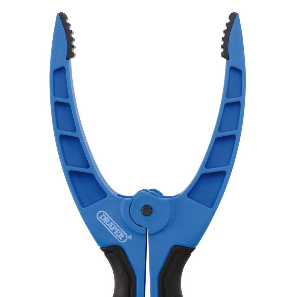 Draper Long Nose Spring Clamp, 225mm 31739