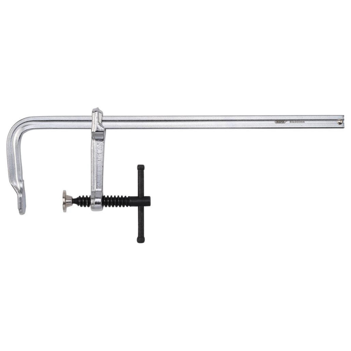 Draper Steel Jaw F-Clamp 31757