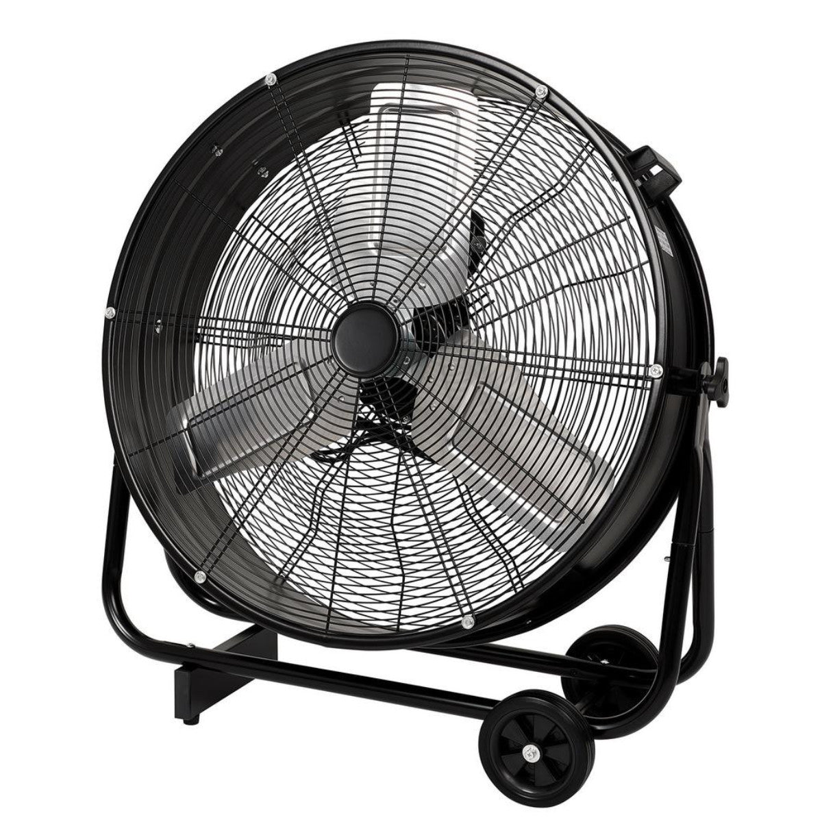 Draper 230V Industrial Drum Fan, 24"/590mm, 330W 31851