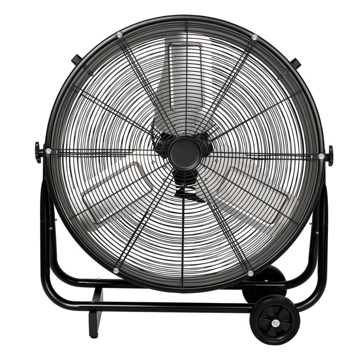 Draper 230V Industrial Drum Fan, 24"/590mm, 330W 31851
