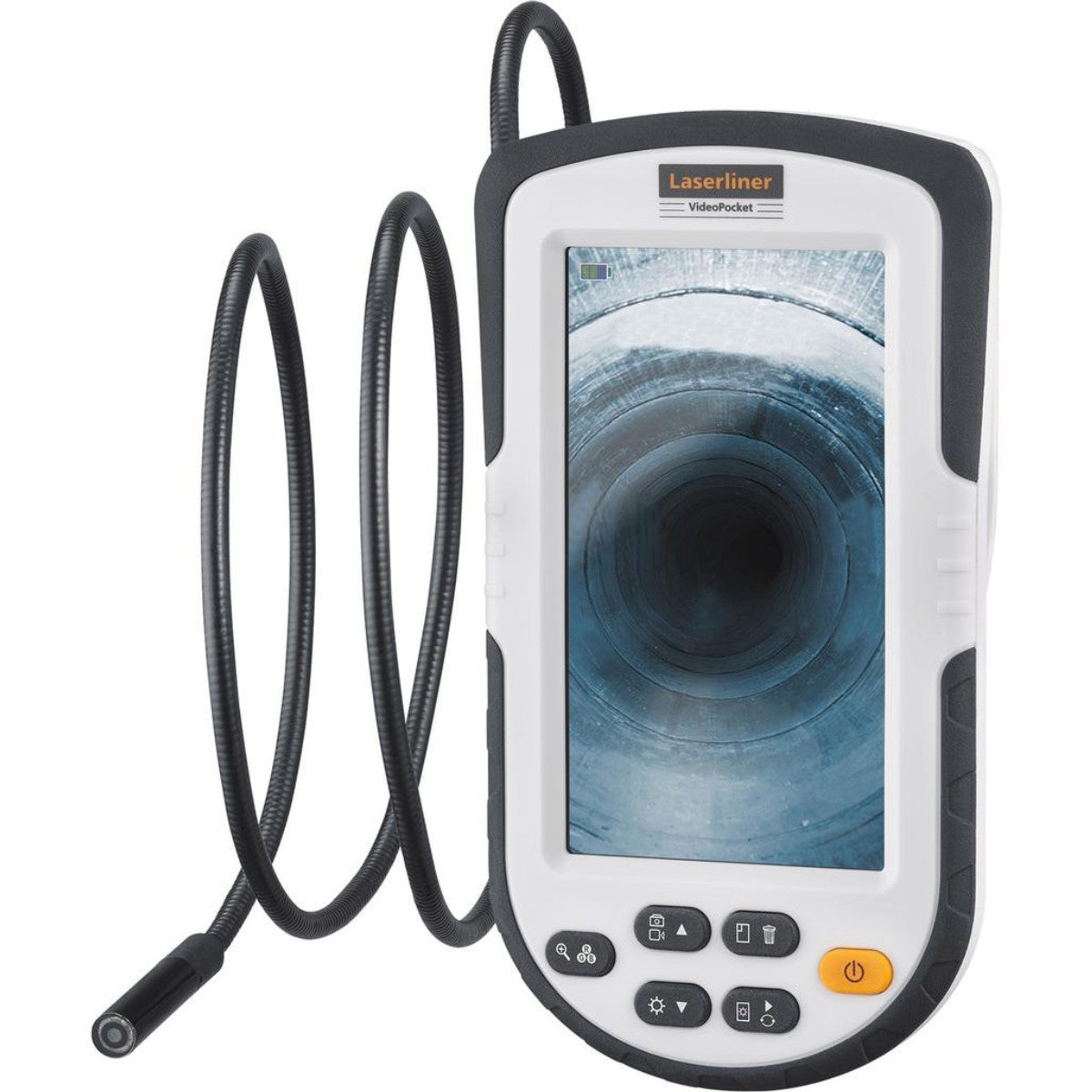Draper 082.261E VideoPocket Extra Compact Video Inspection System 32008