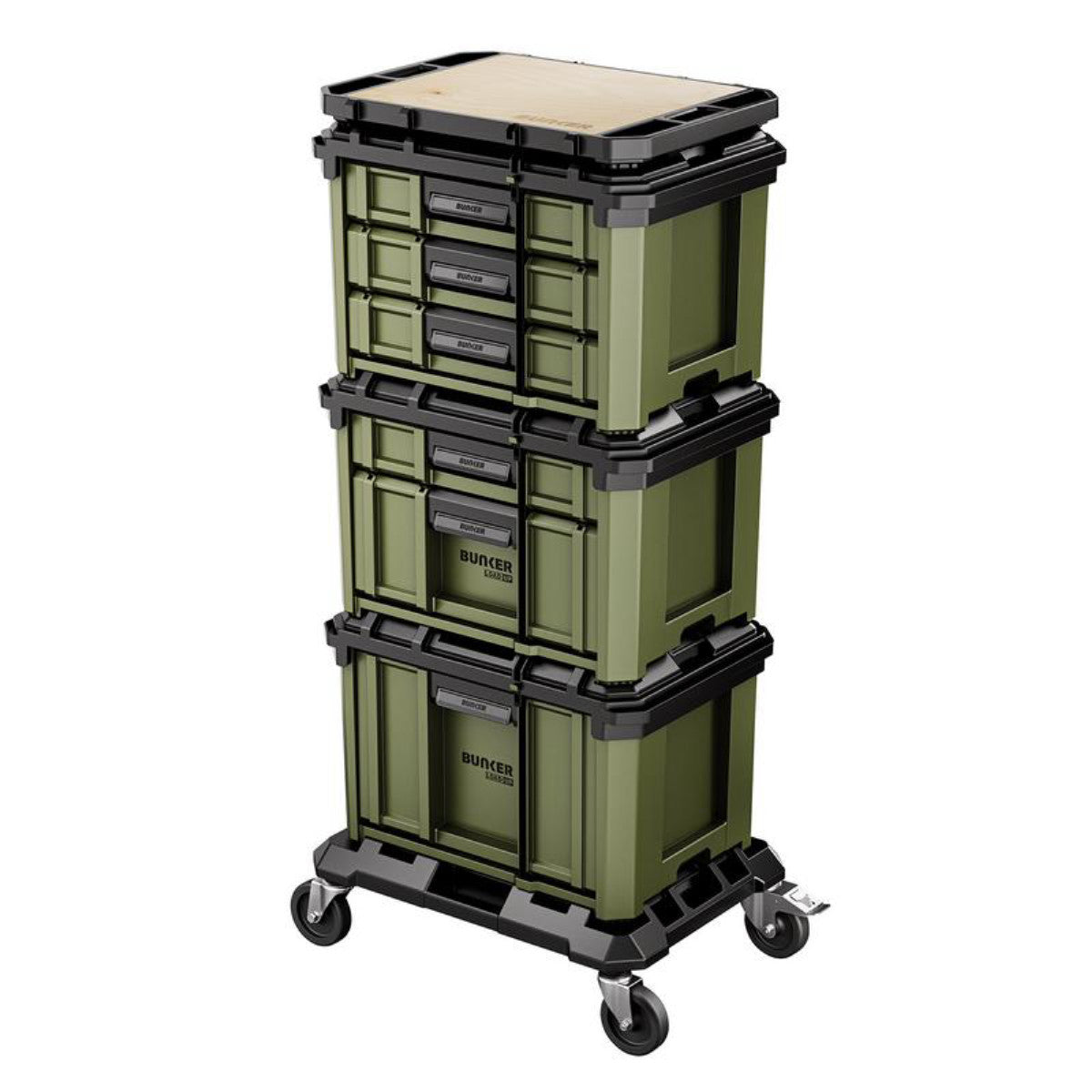 Bunker LOAD UP 5 PIECE SET 32261