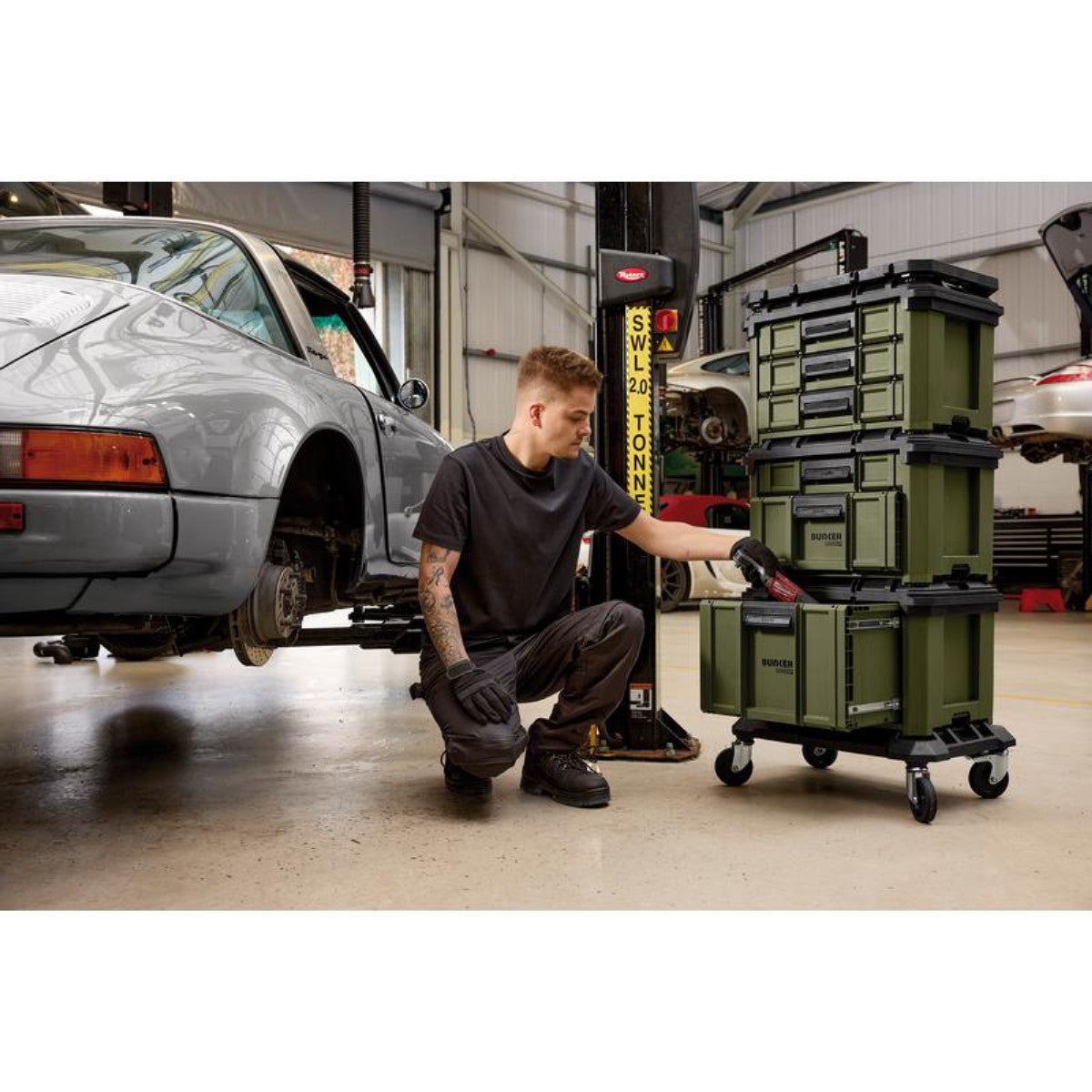 Bunker LOAD UP 5 PIECE SET 32261