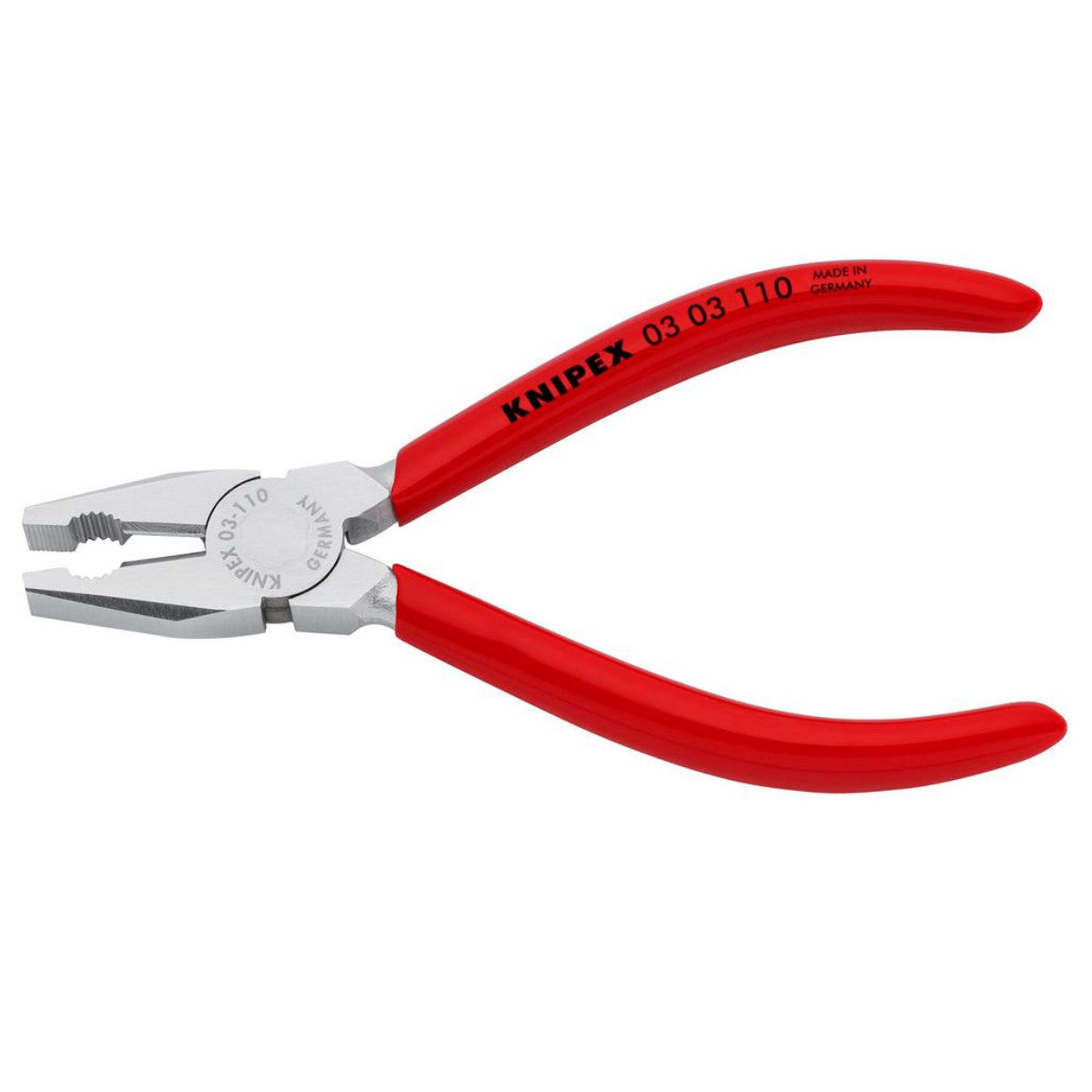 Knipex 03 03 110 Mini Combination Pliers, 110mm 32435