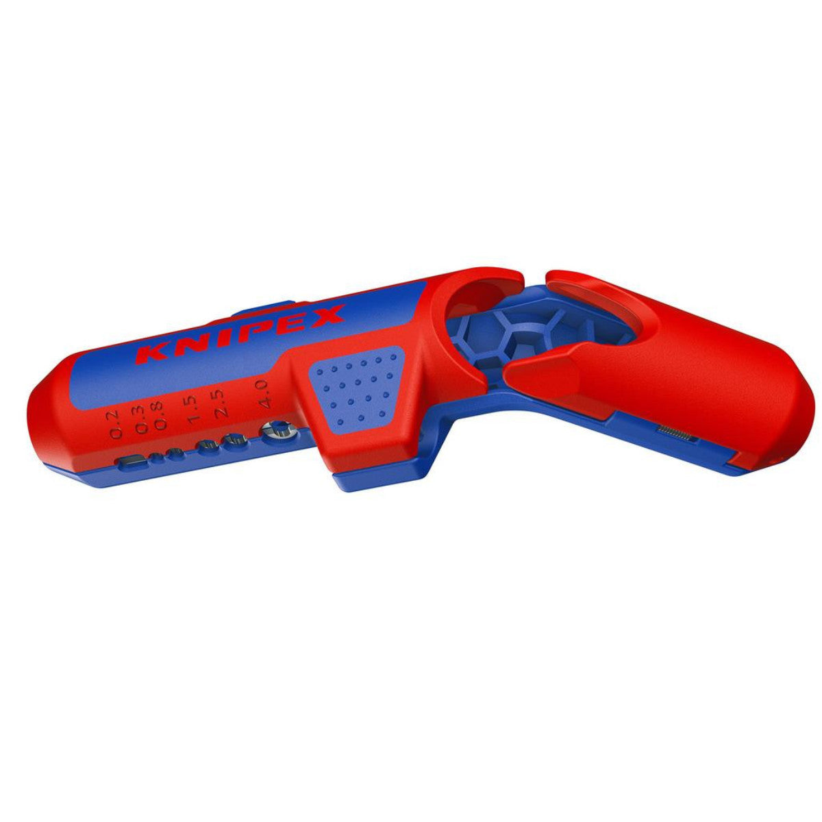 Knipex 16 95 03 SB ErgoStrip PV Stripping Tool, 135mm 32440