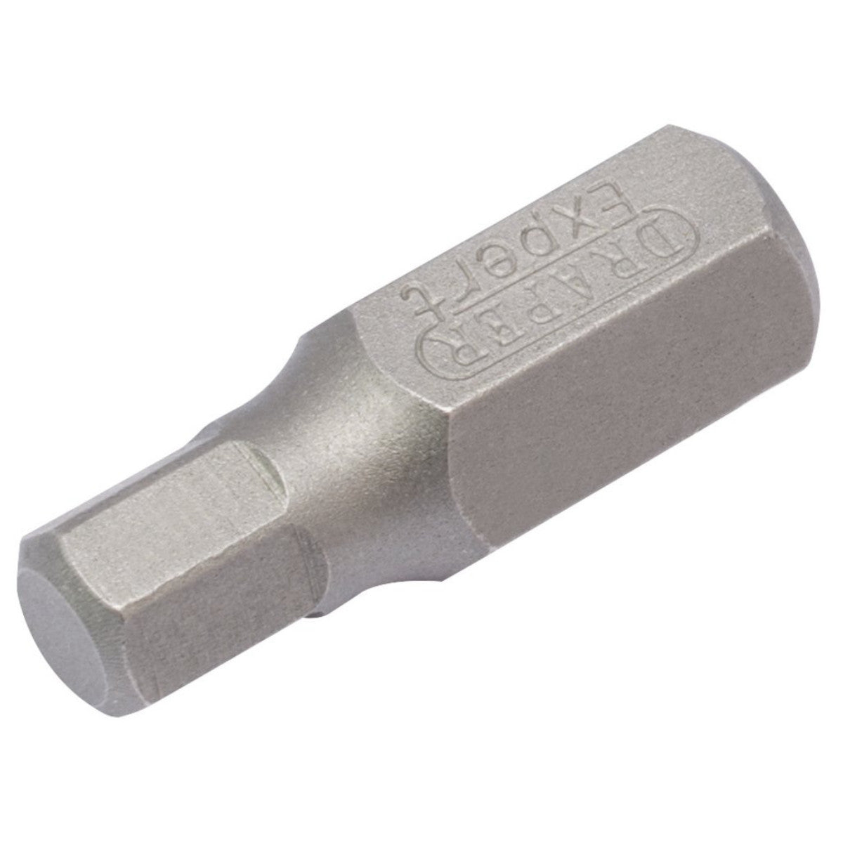 Draper Expert Hexagonal 10mm Insert Bit for Mechanics Bit Sets, 8mm x 30mm 33329
