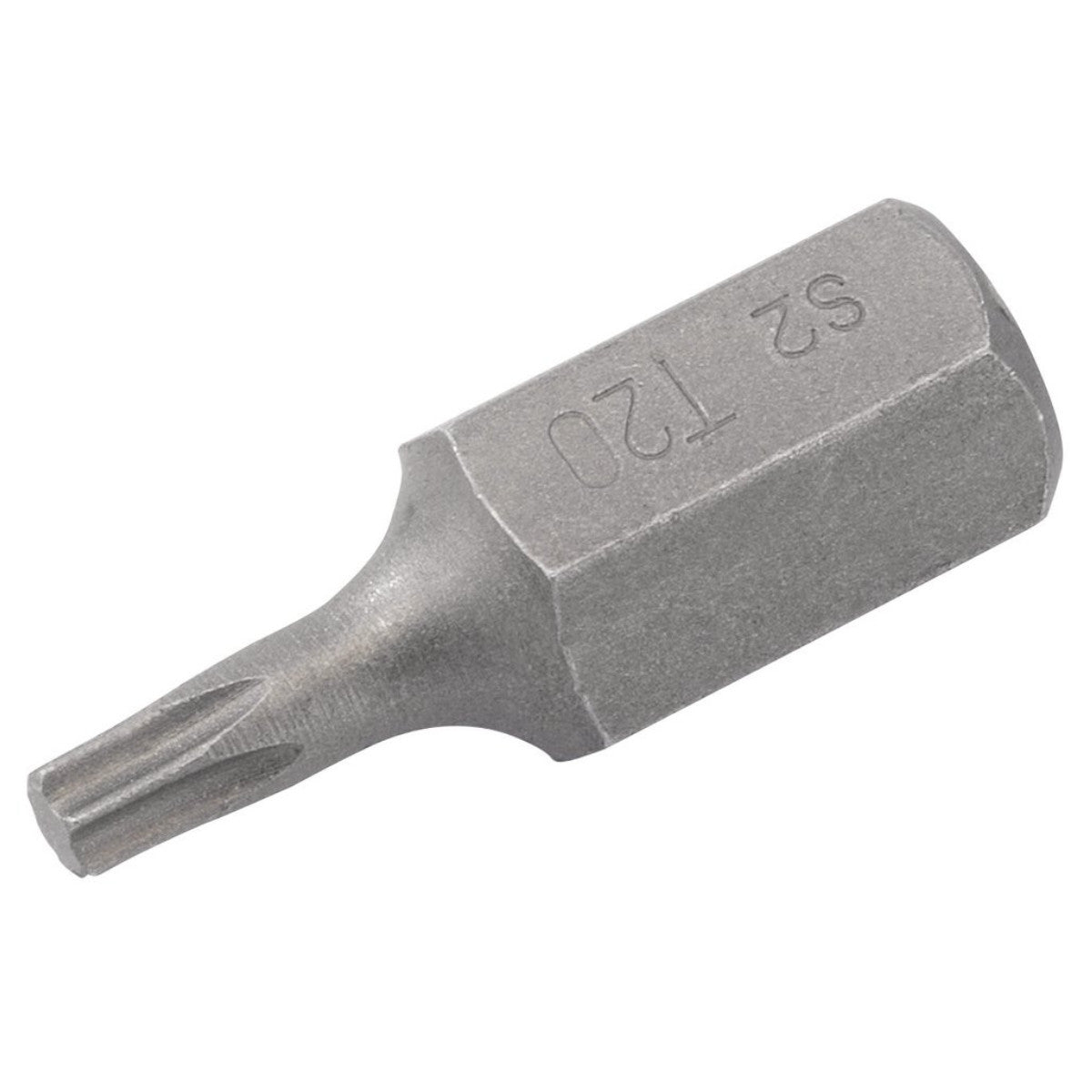 Draper Expert TX-STAR 10mm Insert Bit for Mechanics Bit Sets, T20 x 30mm 33350