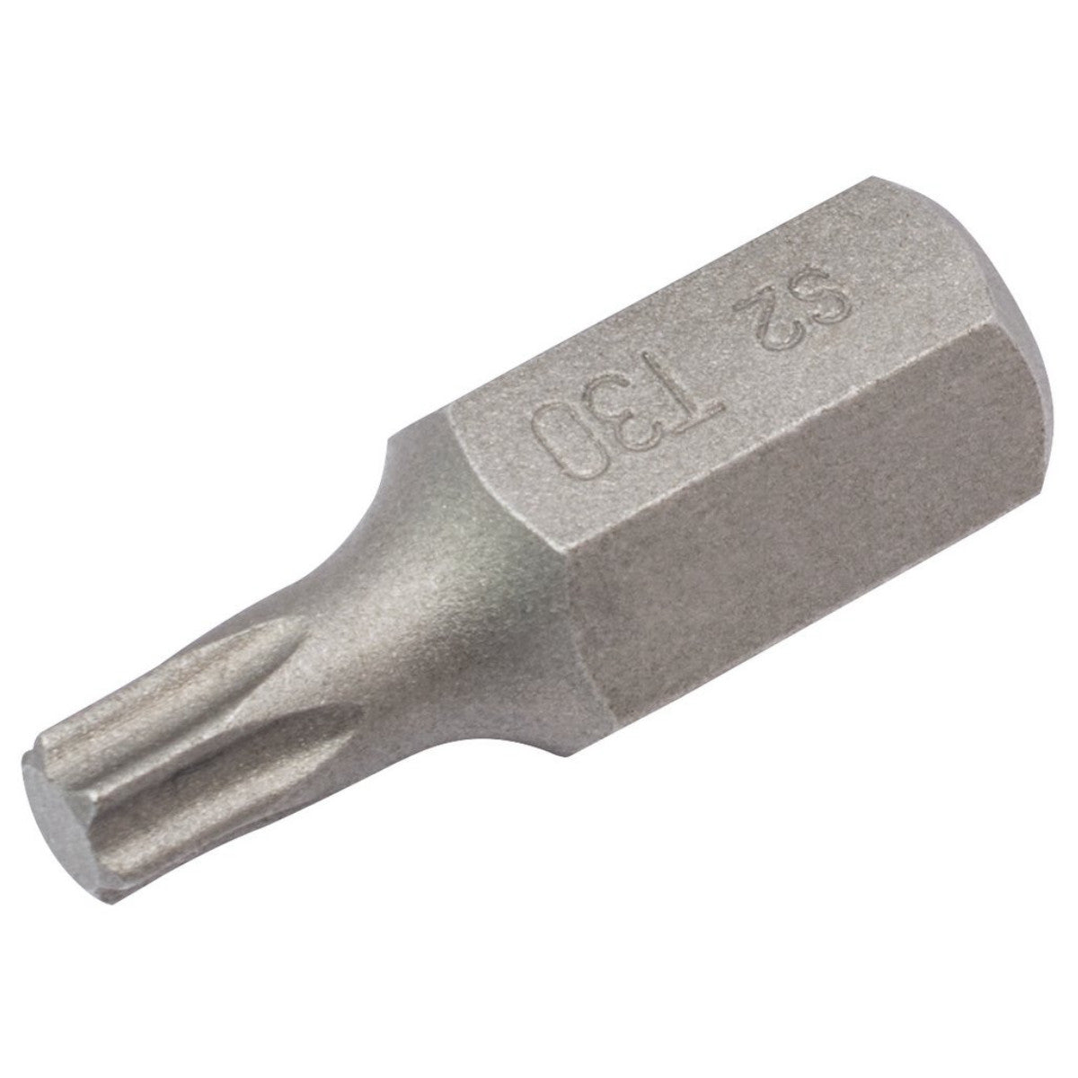 Draper Expert TX-STAR 10mm Insert Bit for Mechanics Bit Sets, T30 x 30mm 33352