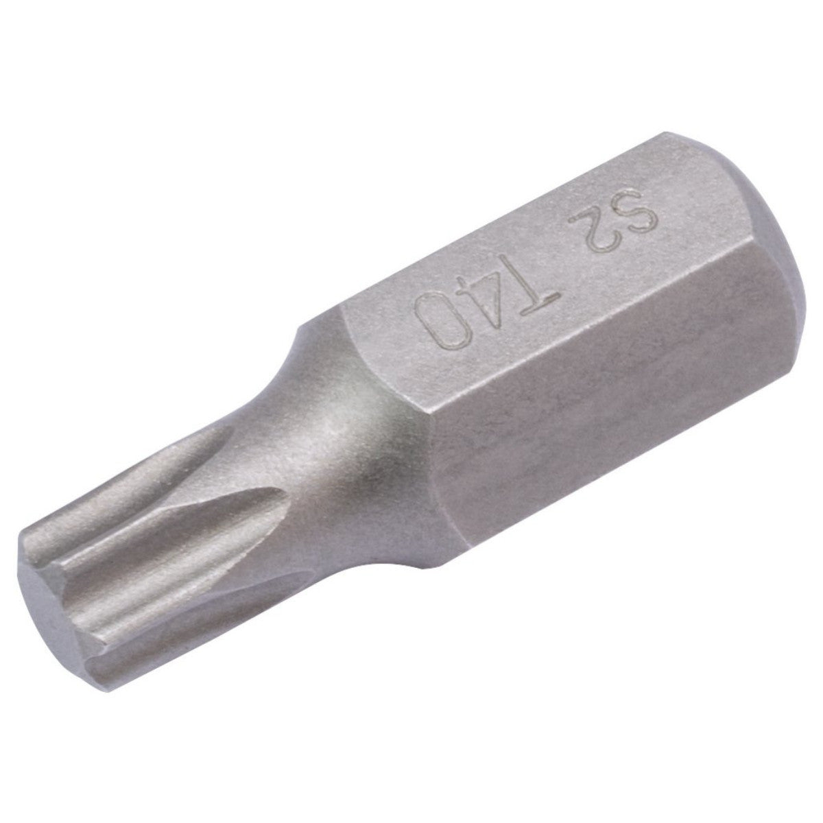 Draper Expert TX-STAR 10mm Insert Bit for Mechanics Bit Sets, T40 x 30mm 33353