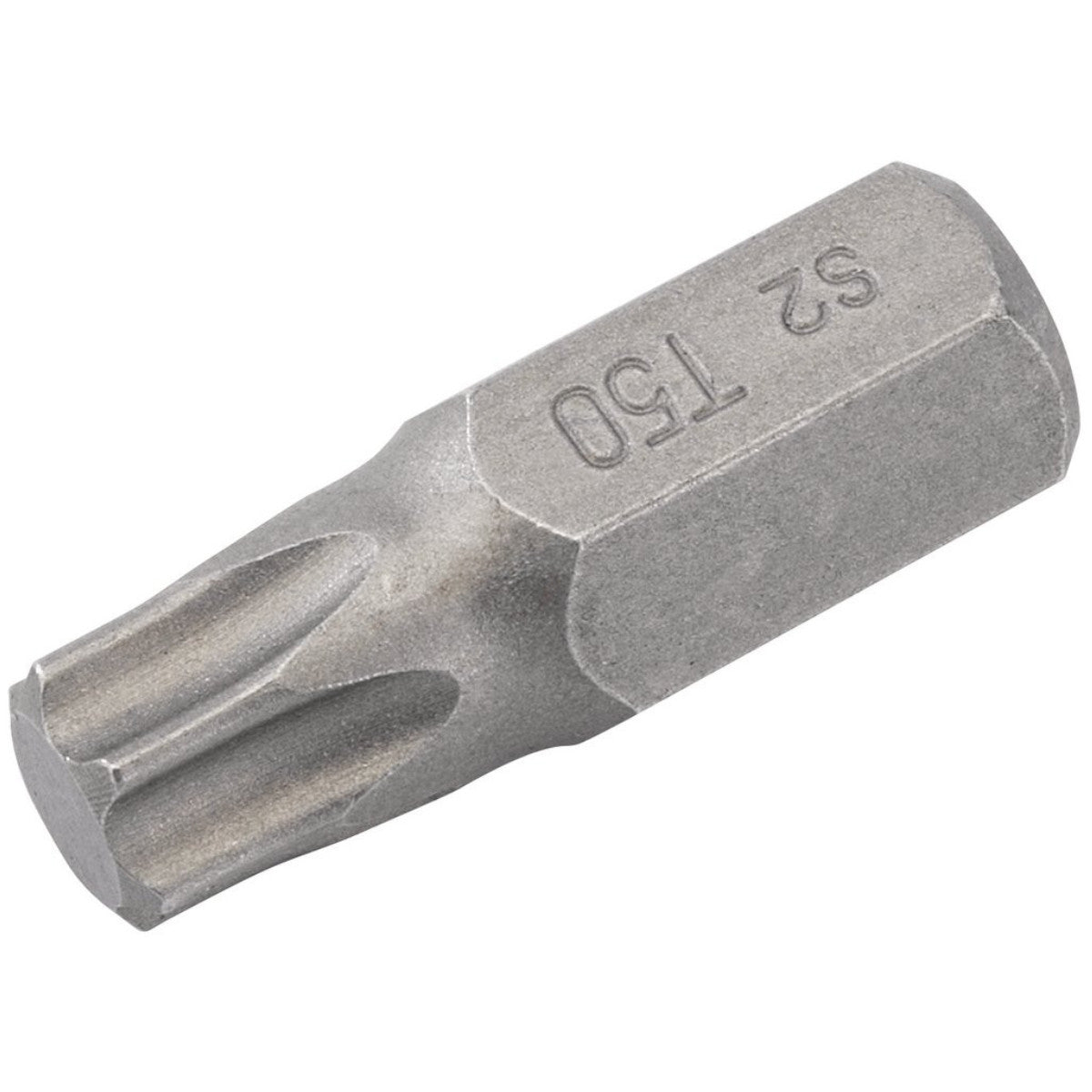 Draper Expert TX-STAR 10mm Insert Bit for Mechanics Bit Sets, T50 x 30mm 33355