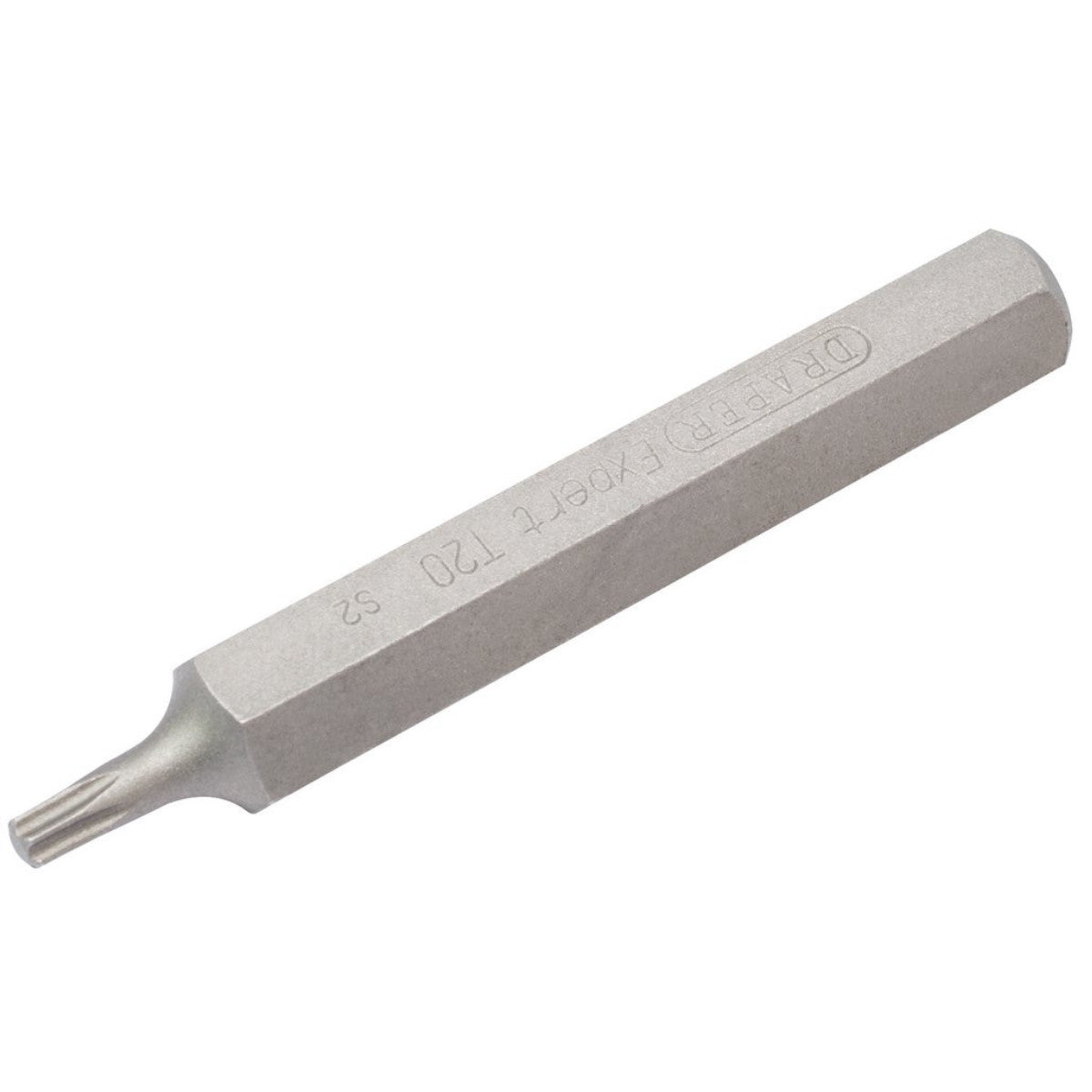 Draper Expert TX-STAR 10mm Insert Bit for Mechanics Bit Sets, T20 x 75mm 33357