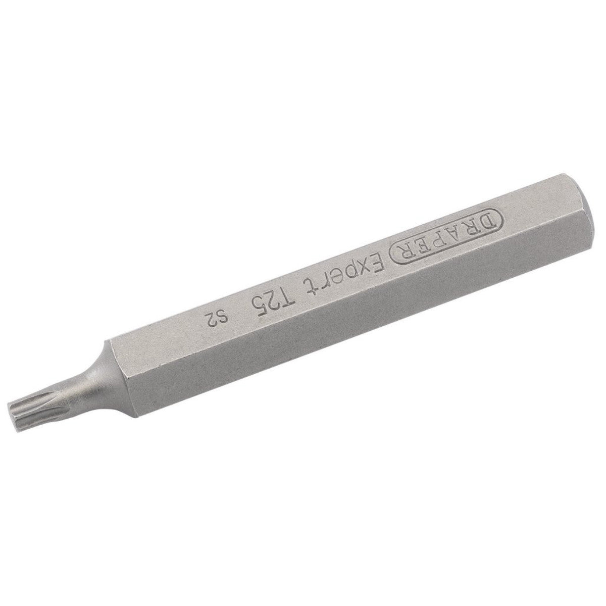 Draper Expert TX-STAR 10mm Insert Bit for Mechanics Bit Sets, T25 x 75mm 33359