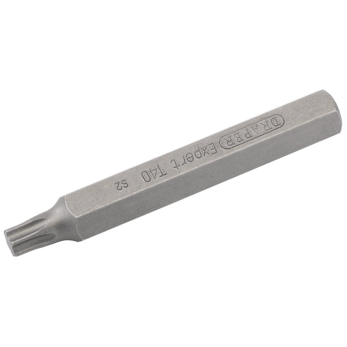 Draper Expert TX-STAR 10mm Insert Bit for Mechanics Bit Sets, T40 x 75mm 33361