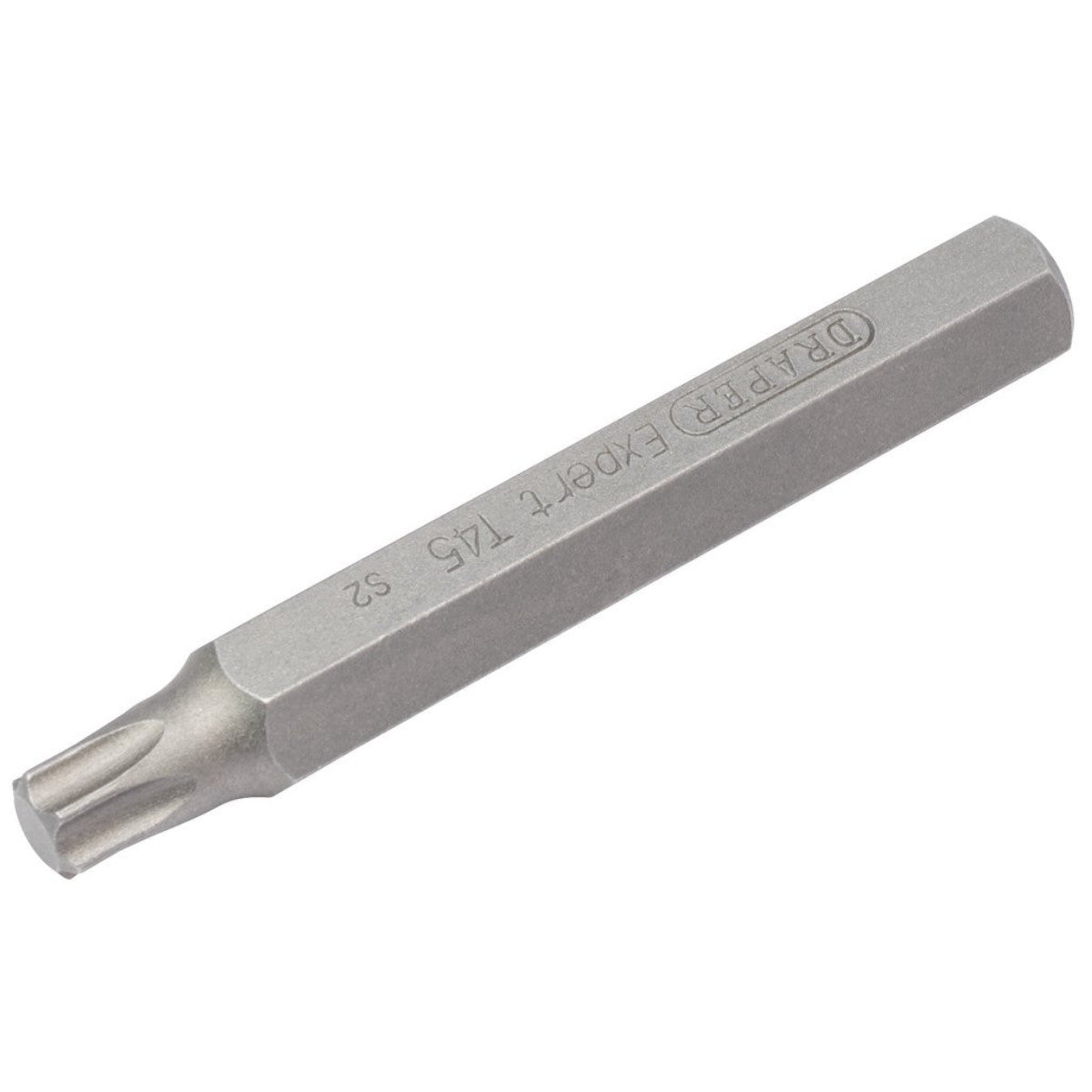 Draper Expert TX-STAR 10mm Insert Bit for Mechanics Bit Sets, T45 x 75mm 33363