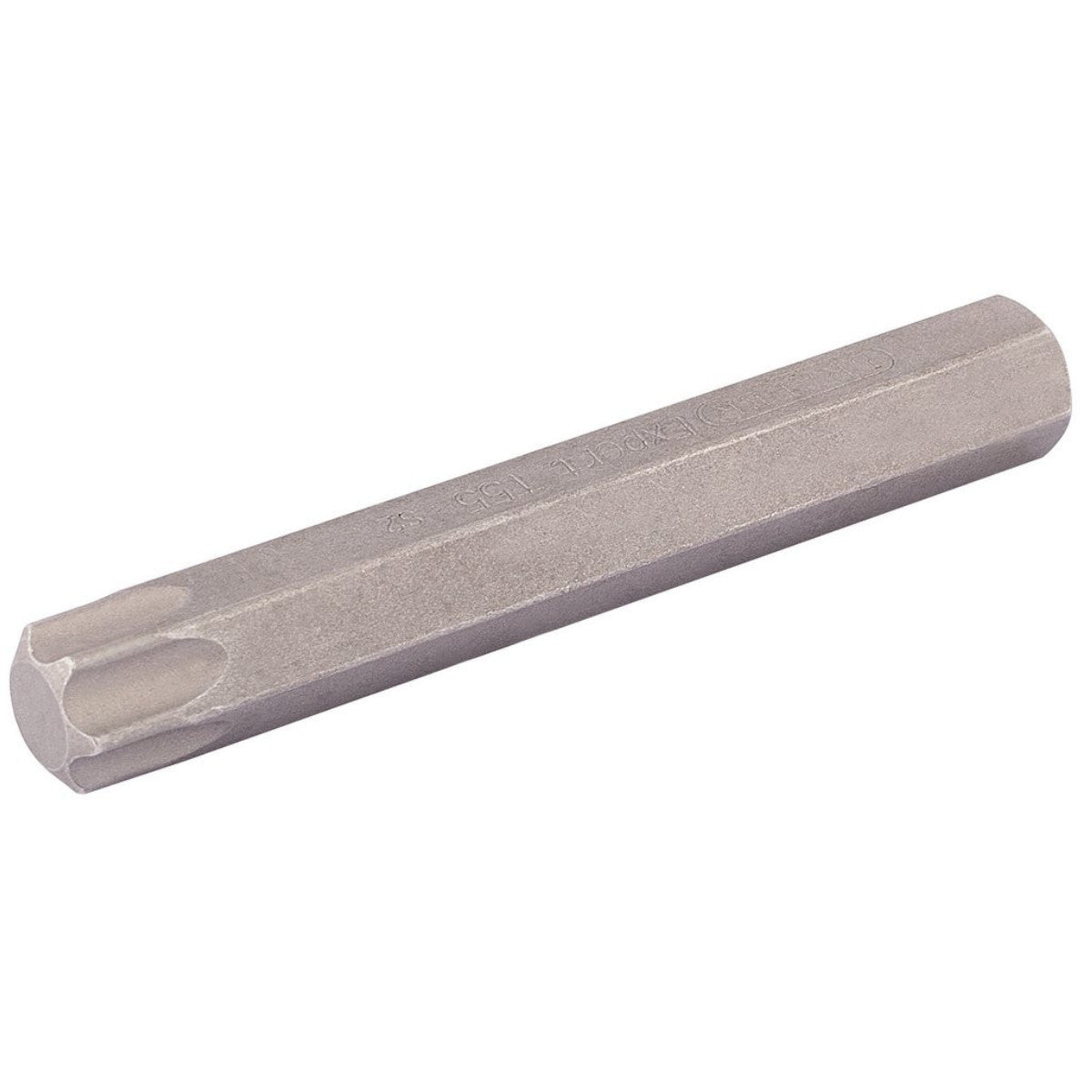Draper Expert TX-STAR 10mm Insert Bit for Mechanics Bit Sets, T55 x 75mm 33366