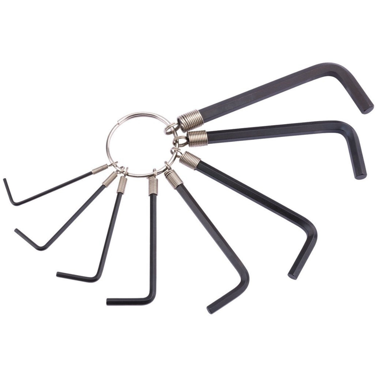 Draper Imperial Hexagon Key Set (8 Piece) 33653