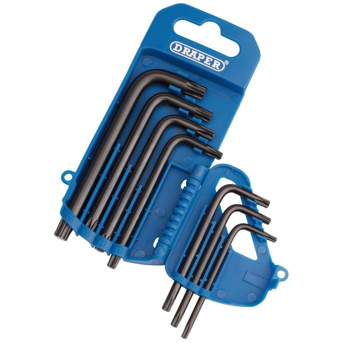 Draper TX-STAR Key Set (7 Piece) 33738
