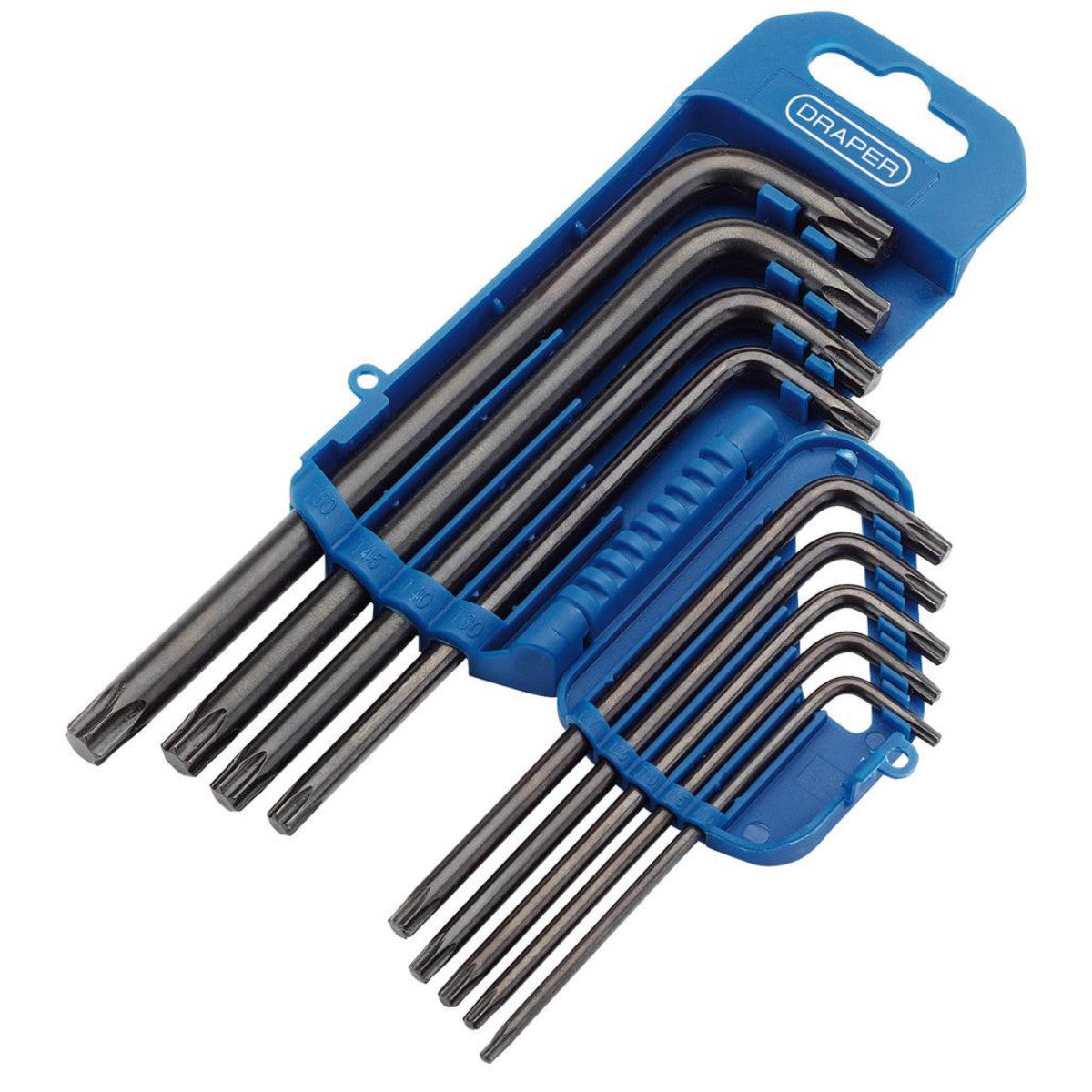 Draper TX-STAR Key Set (9 Piece) 33743
