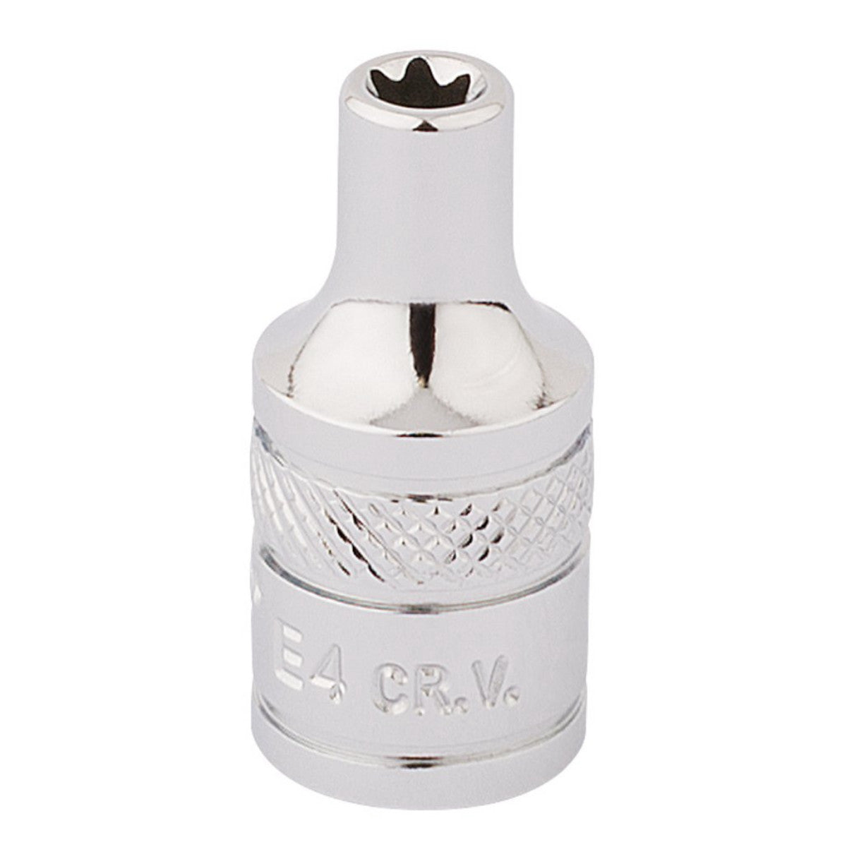 Draper Expert TX-STAR Socket, 1/4" Sq. Dr., E4 34039