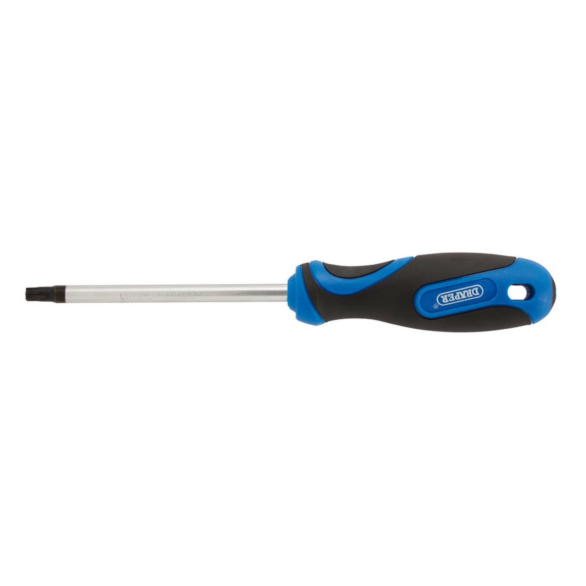 Draper TX-STAR Soft Grip Security Screwdriver, T40 34272