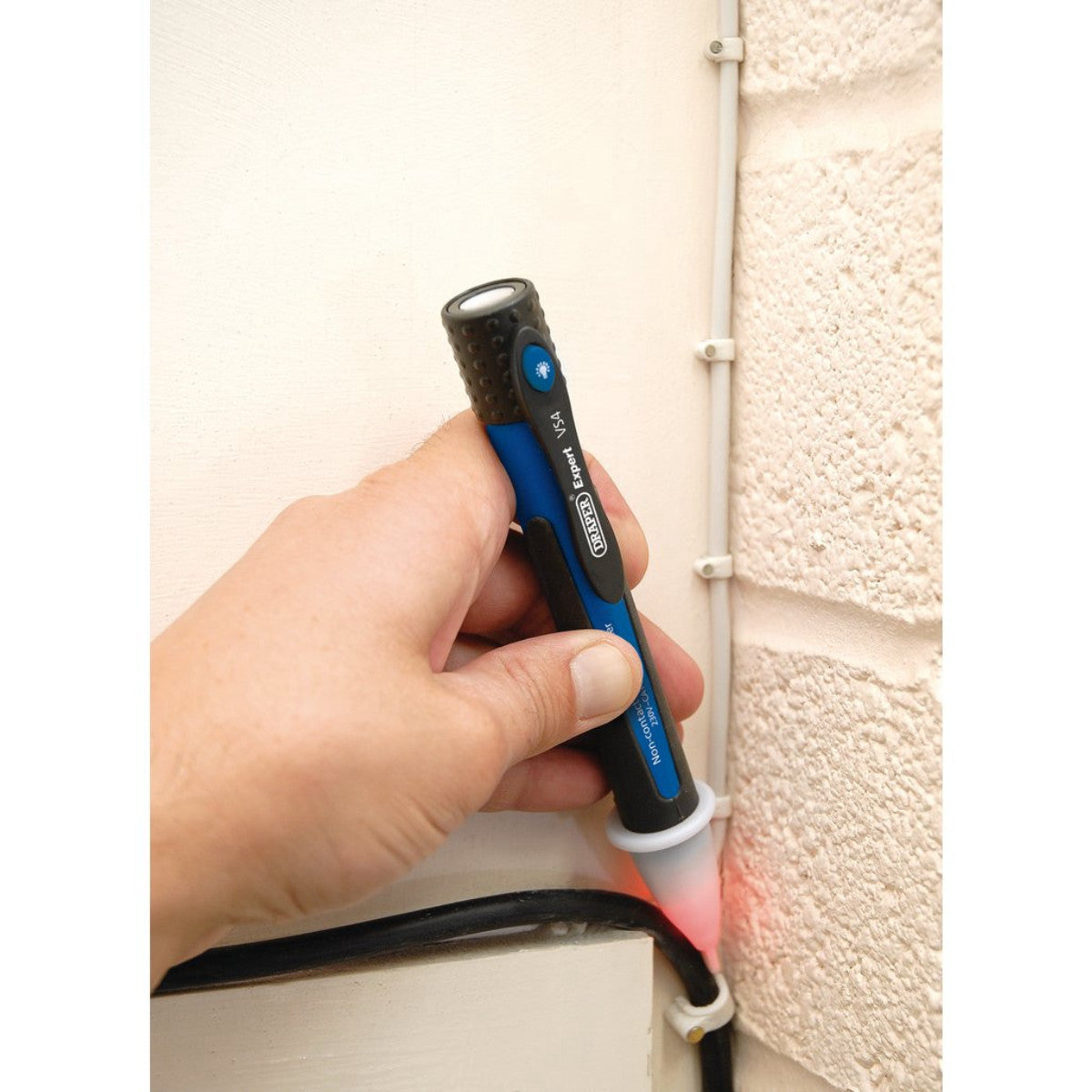 Draper Expert 1000V Cat III Non Contact Voltage Tester 34278
