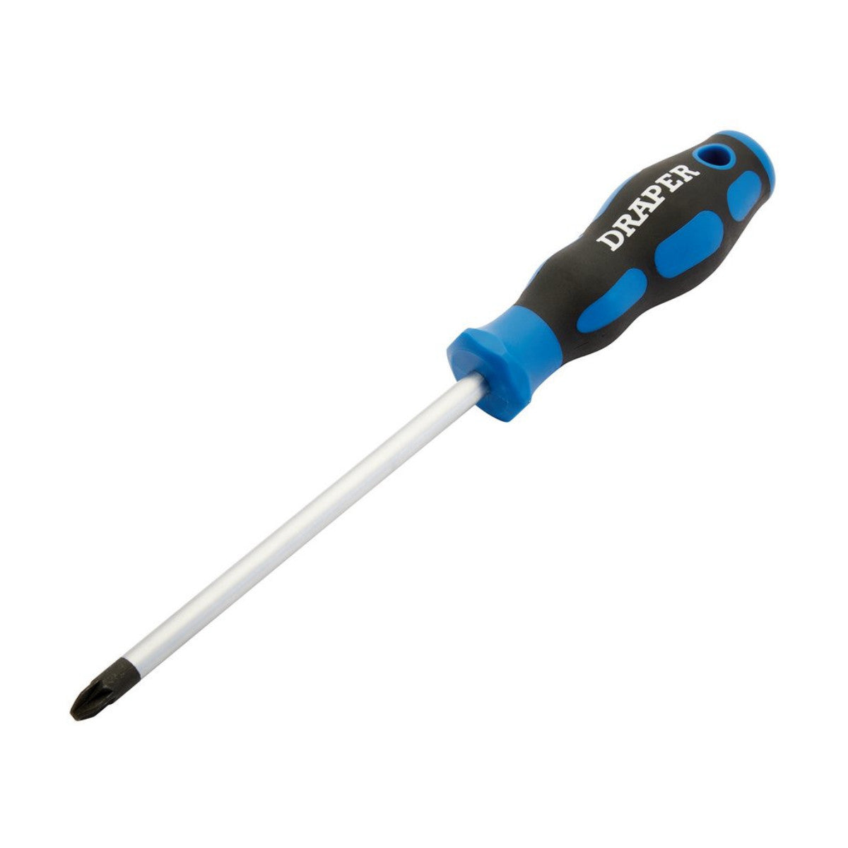 Draper Soft Grip PZ TYPE Screwdriver, No.3 x 150mm 34549